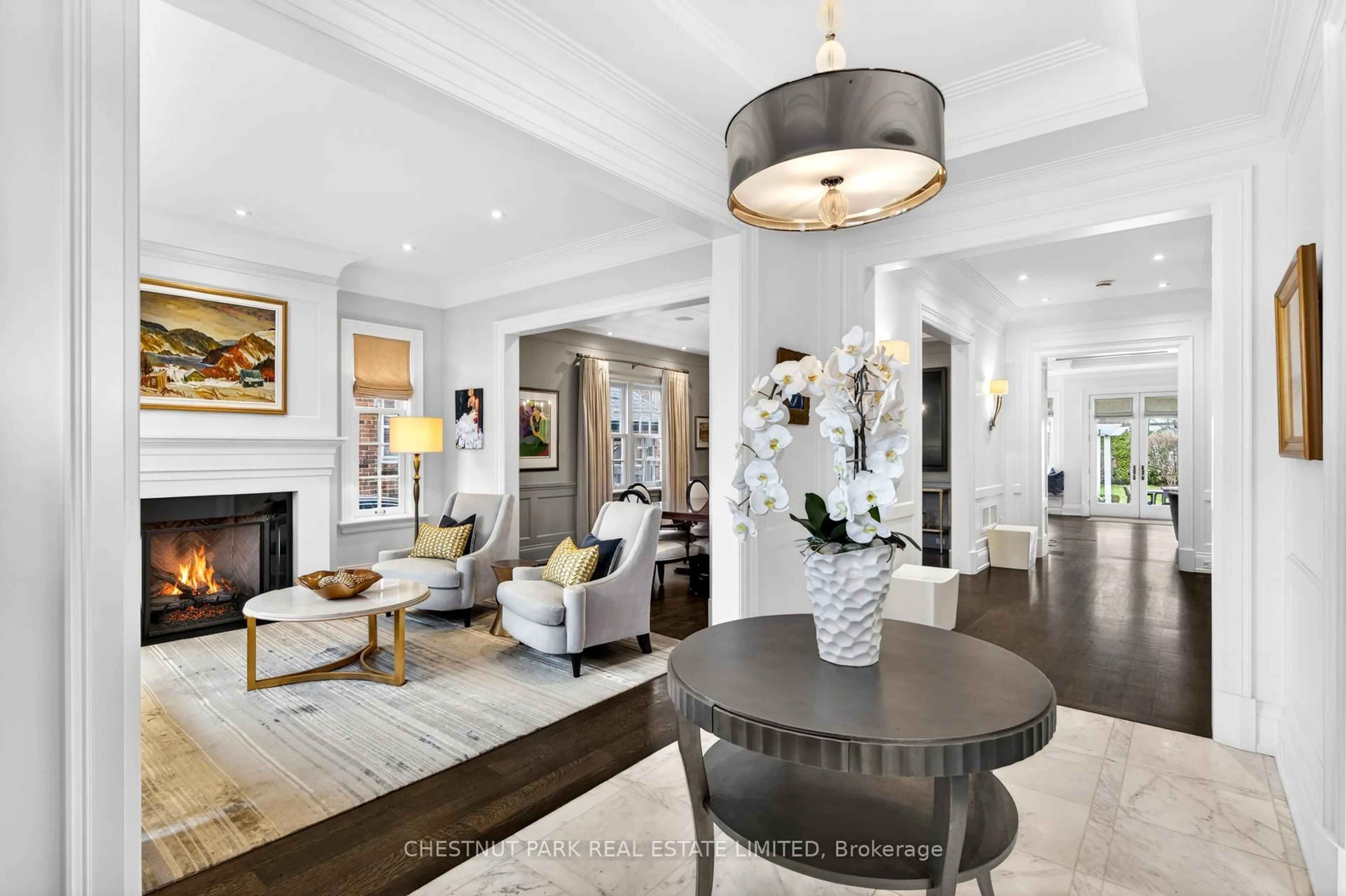 Living room with furniture, unknown for 204 Glencairn Ave, Toronto Ontario M4R 1N2