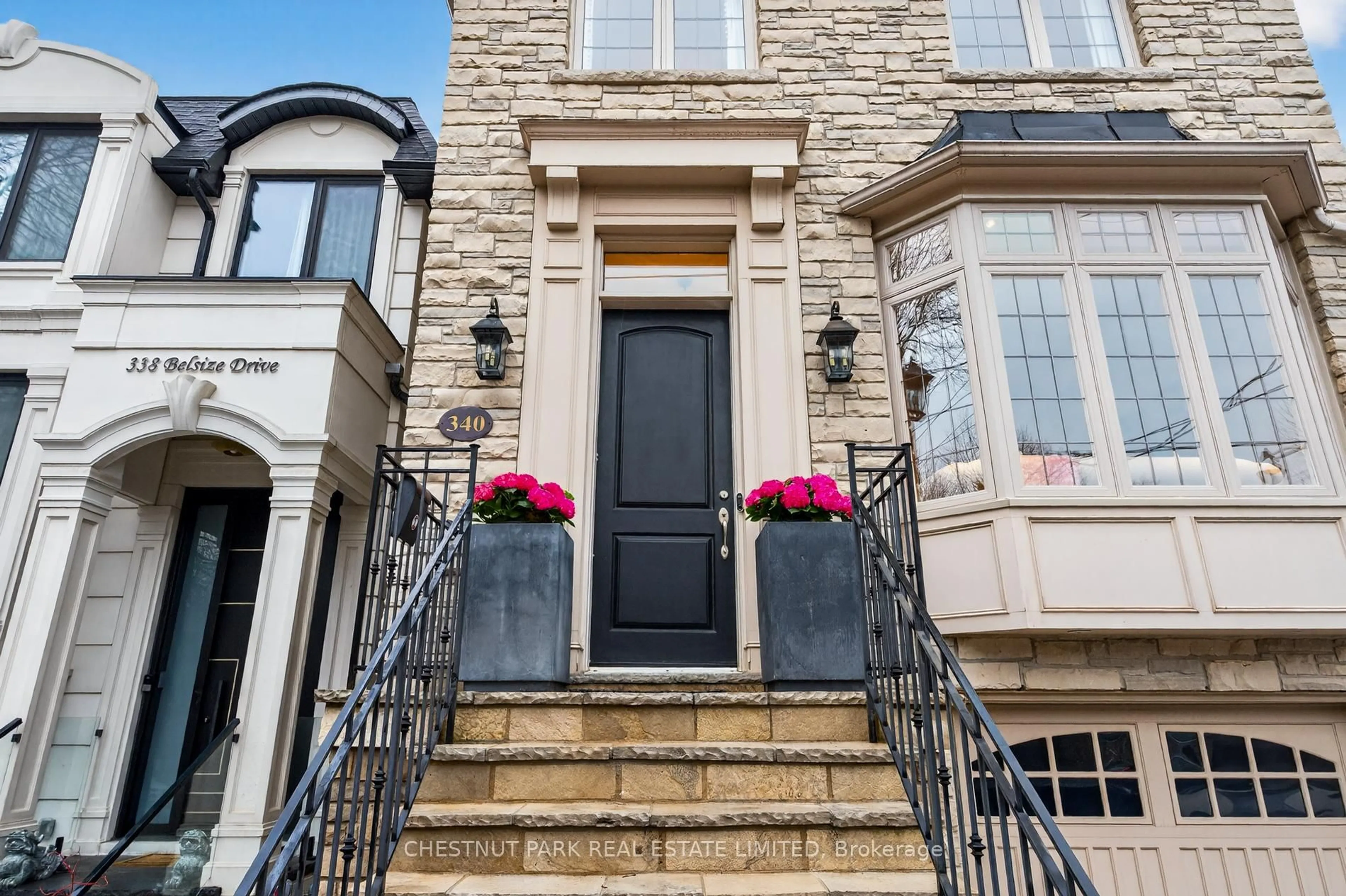 Unknown for 340 Belsize Dr, Toronto Ontario M4S 1N1