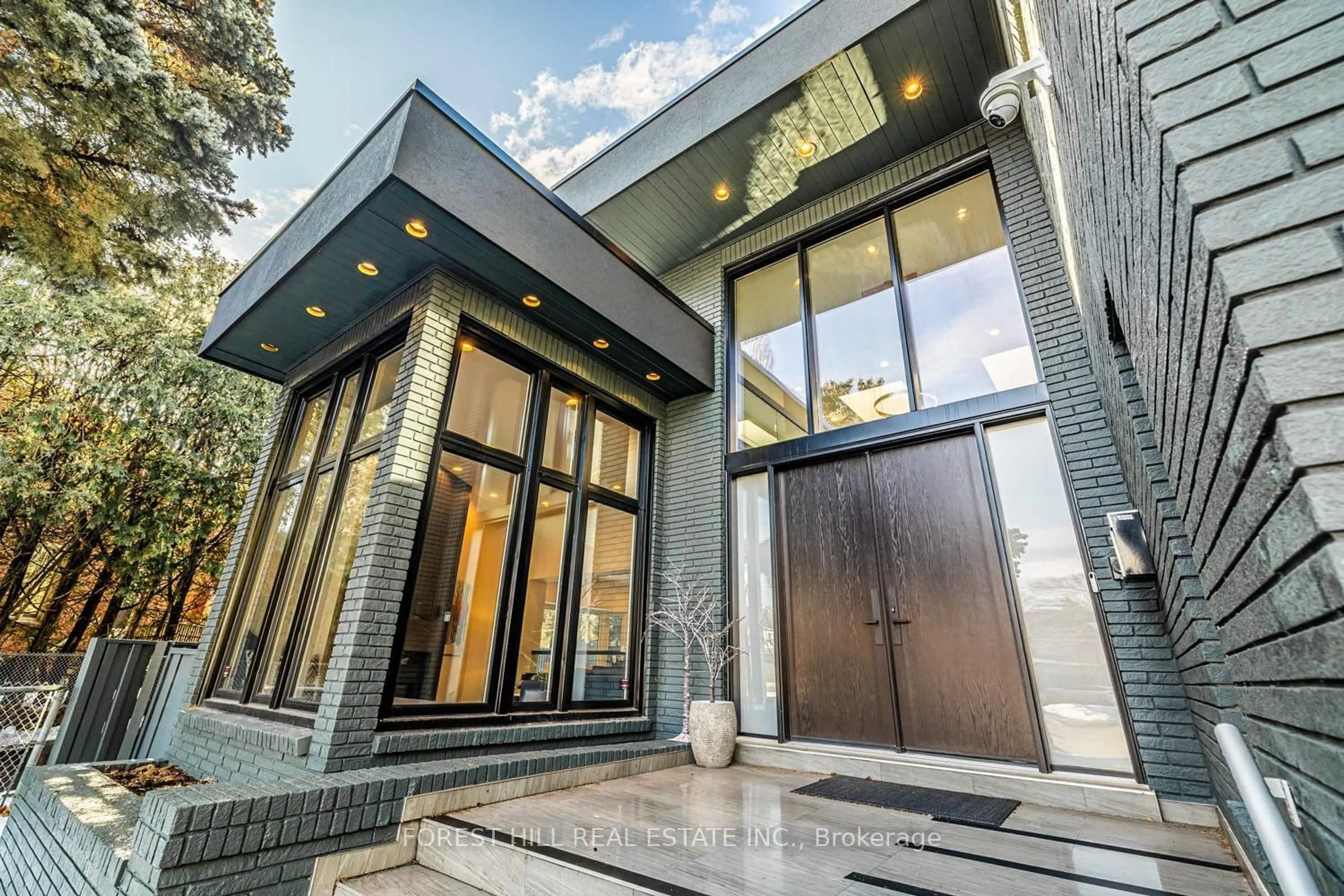 Home with brick exterior material, street for 97 Clarinda Dr, Toronto Ontario M2K 2V2