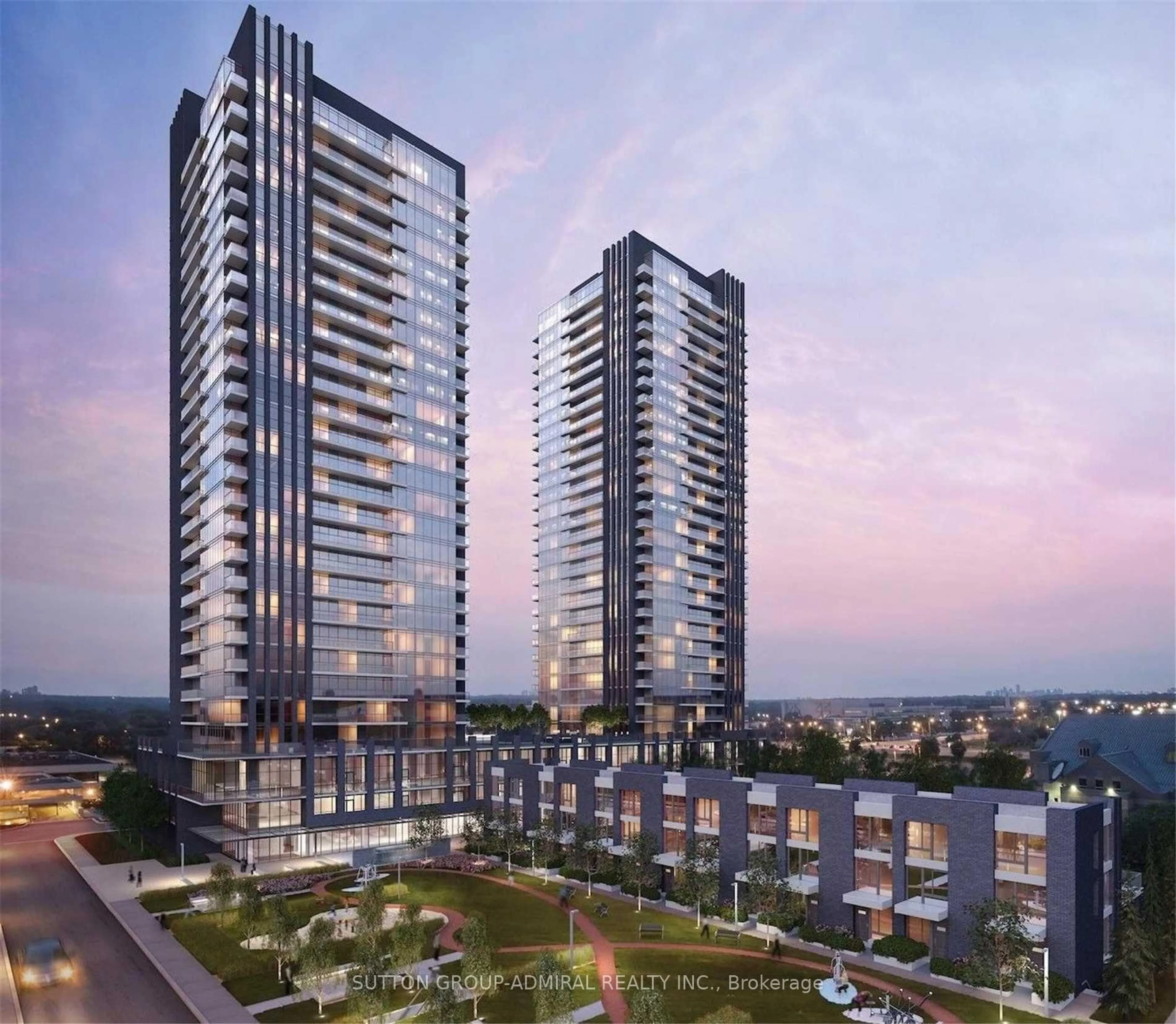 Unknown for 6 Sonic Way #703, Toronto Ontario M3P 0P1