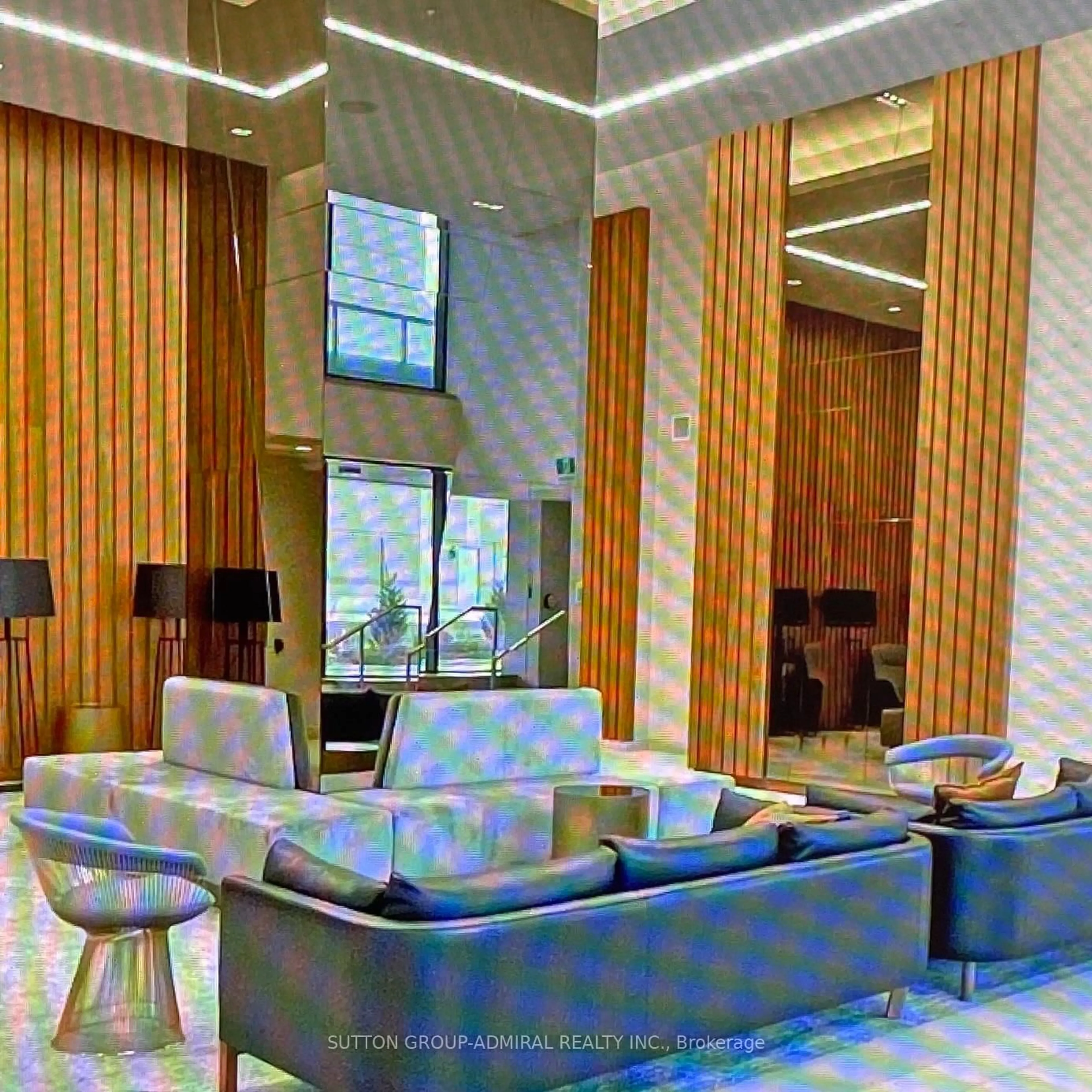 Lobby for 6 Sonic Way #703, Toronto Ontario M3P 0P1