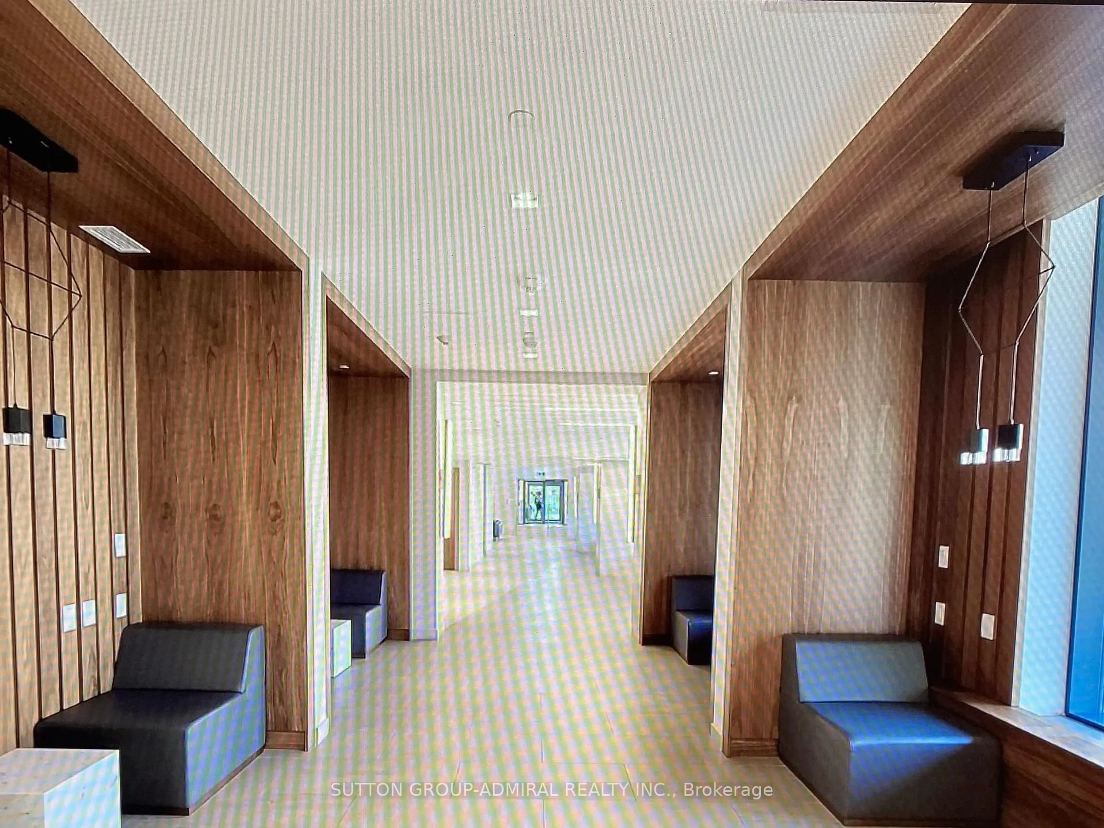 Lobby for 6 Sonic Way #703, Toronto Ontario M3P 0P1