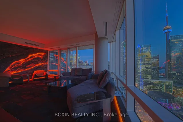 180 University Ave #3301, Toronto 3