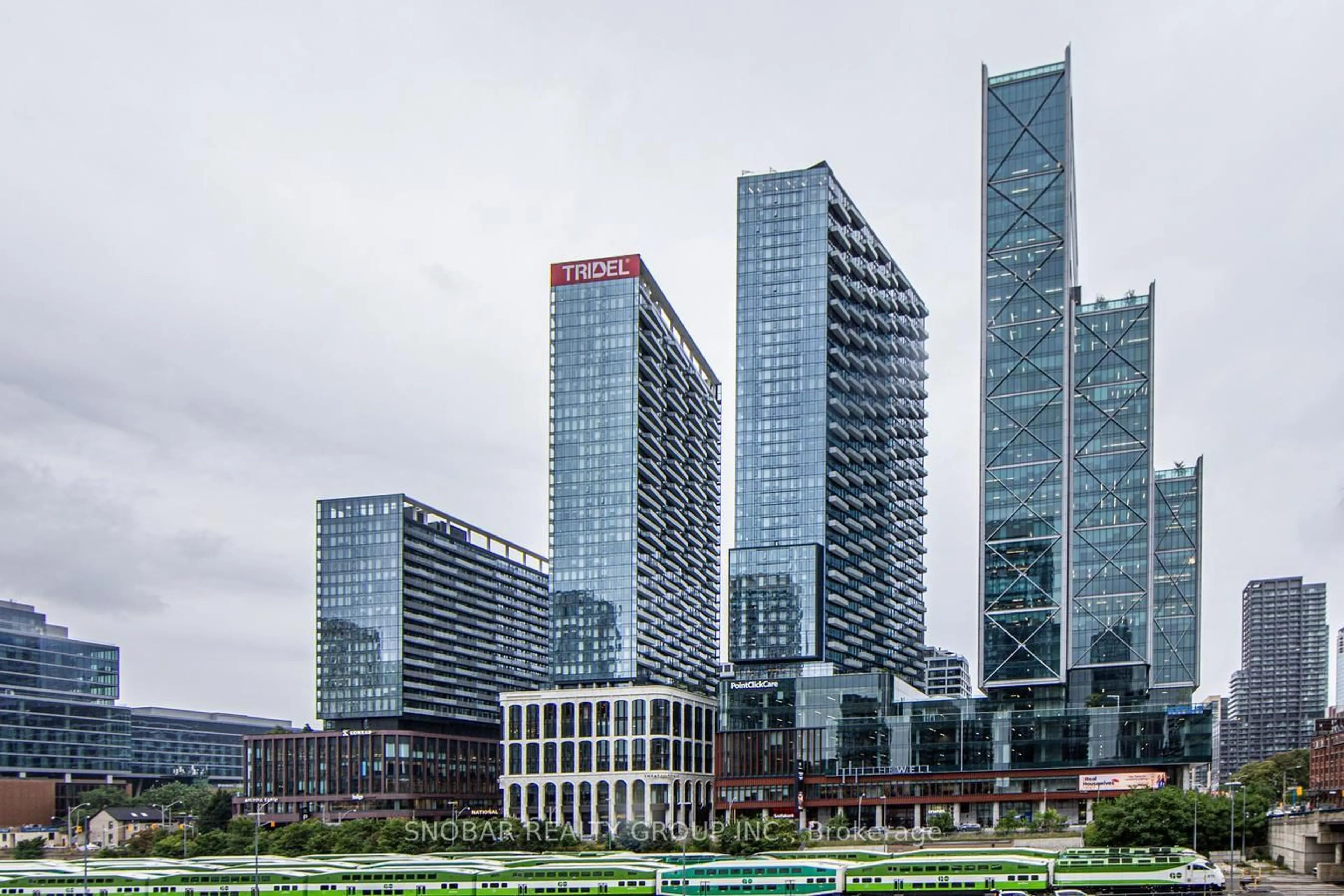 Unknown for 470 Front St #814, Toronto Ontario M5V 0V6