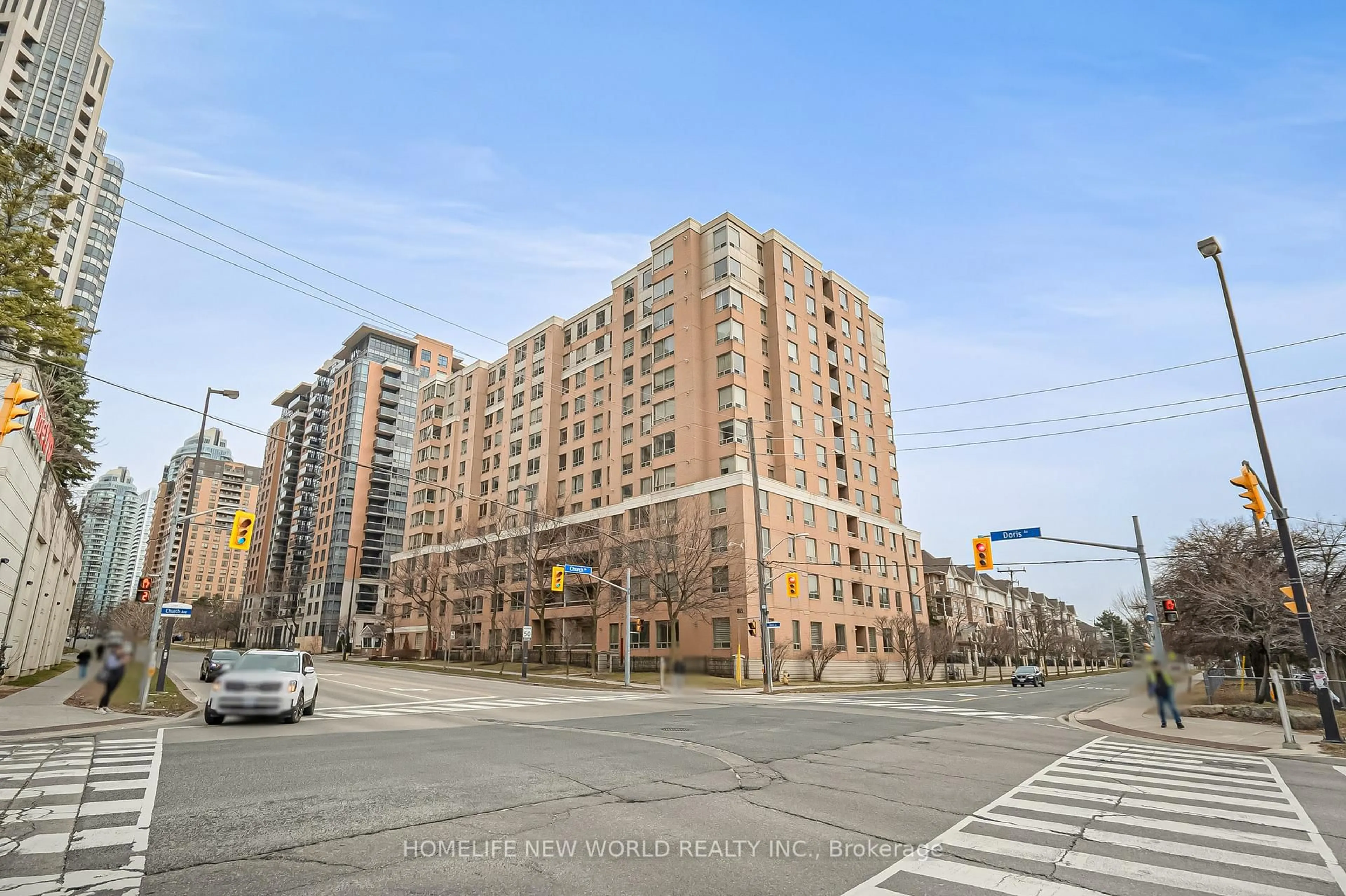 Unknown for 88 Grandview Way #908, Toronto Ontario M2N 6V6
