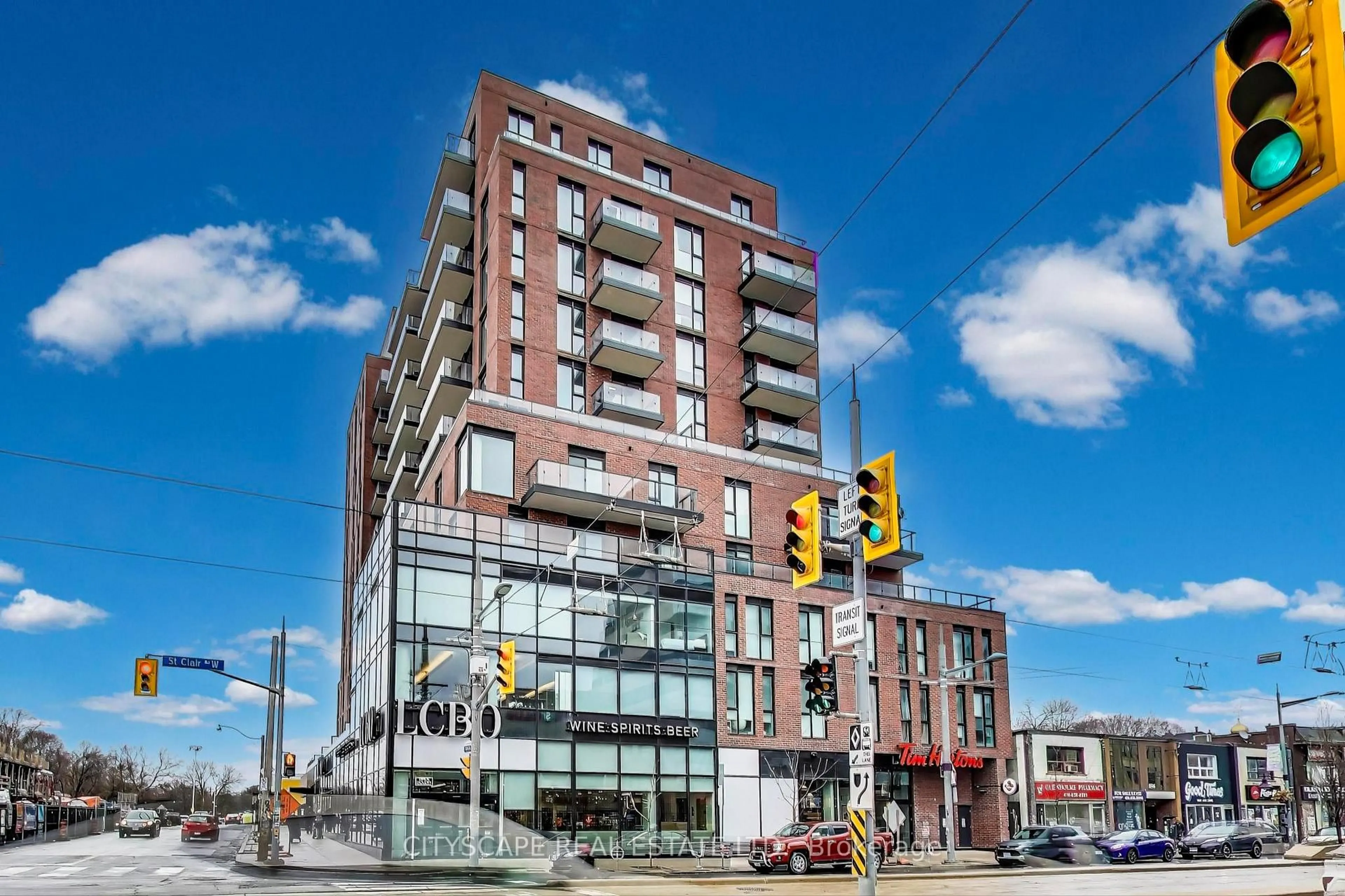 Unknown for 185 Alberta Ave #1210, Toronto Ontario M6C 0A5