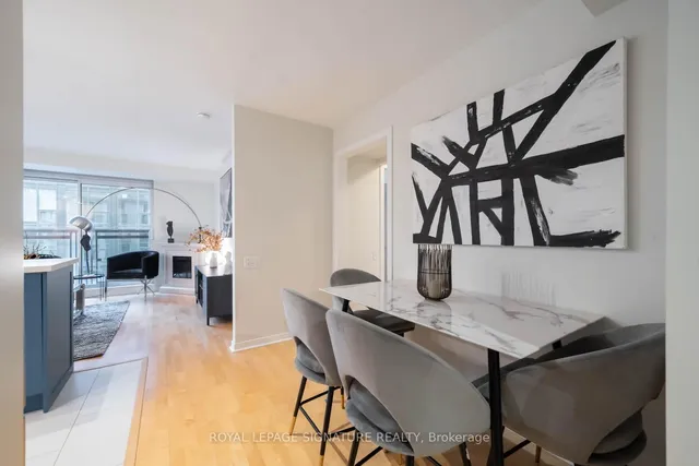 75 Dalhousie St #1105, Toronto 4