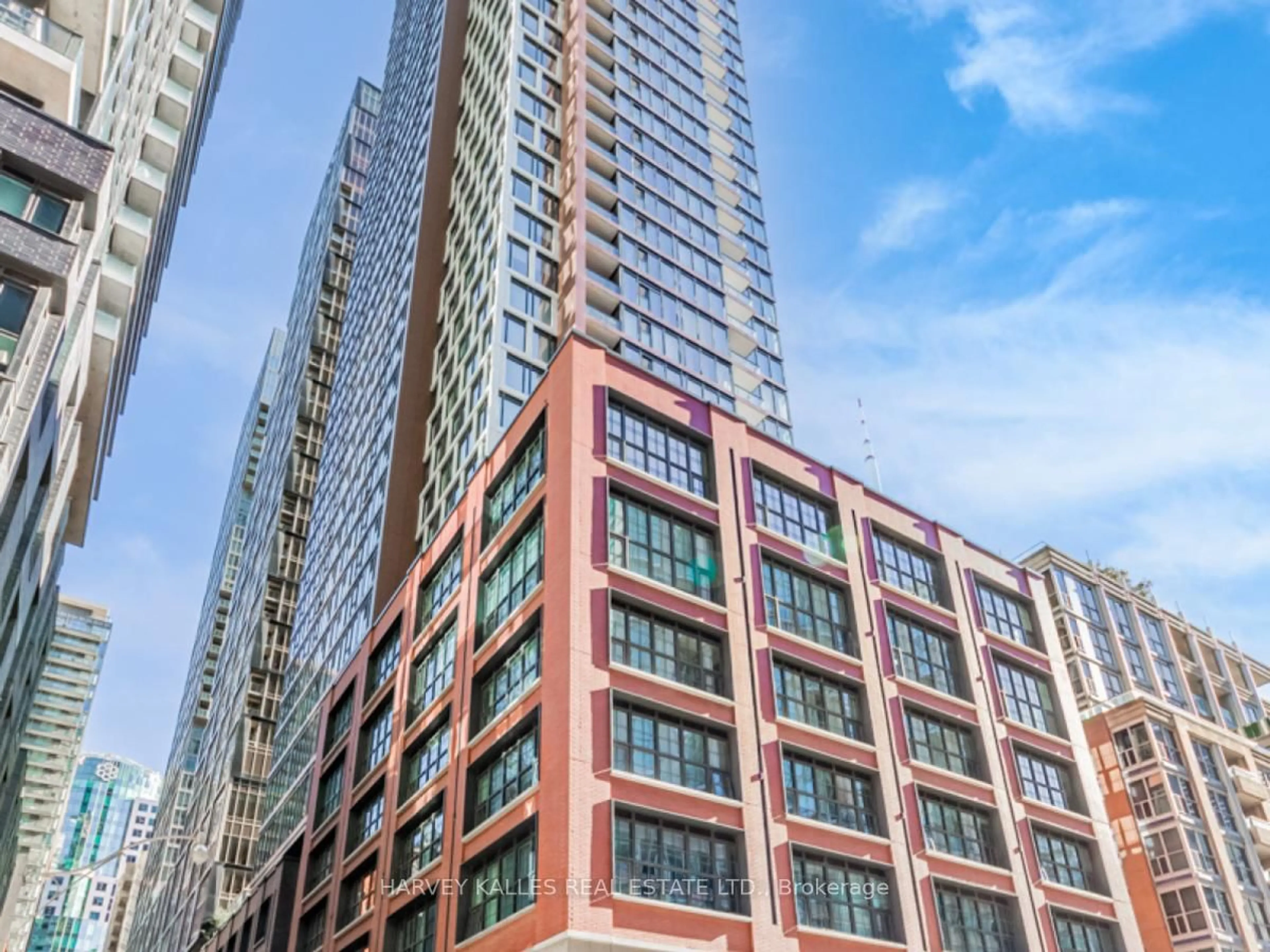 Unknown for 55 Mercer St #1711, Toronto Ontario M5V 3W2