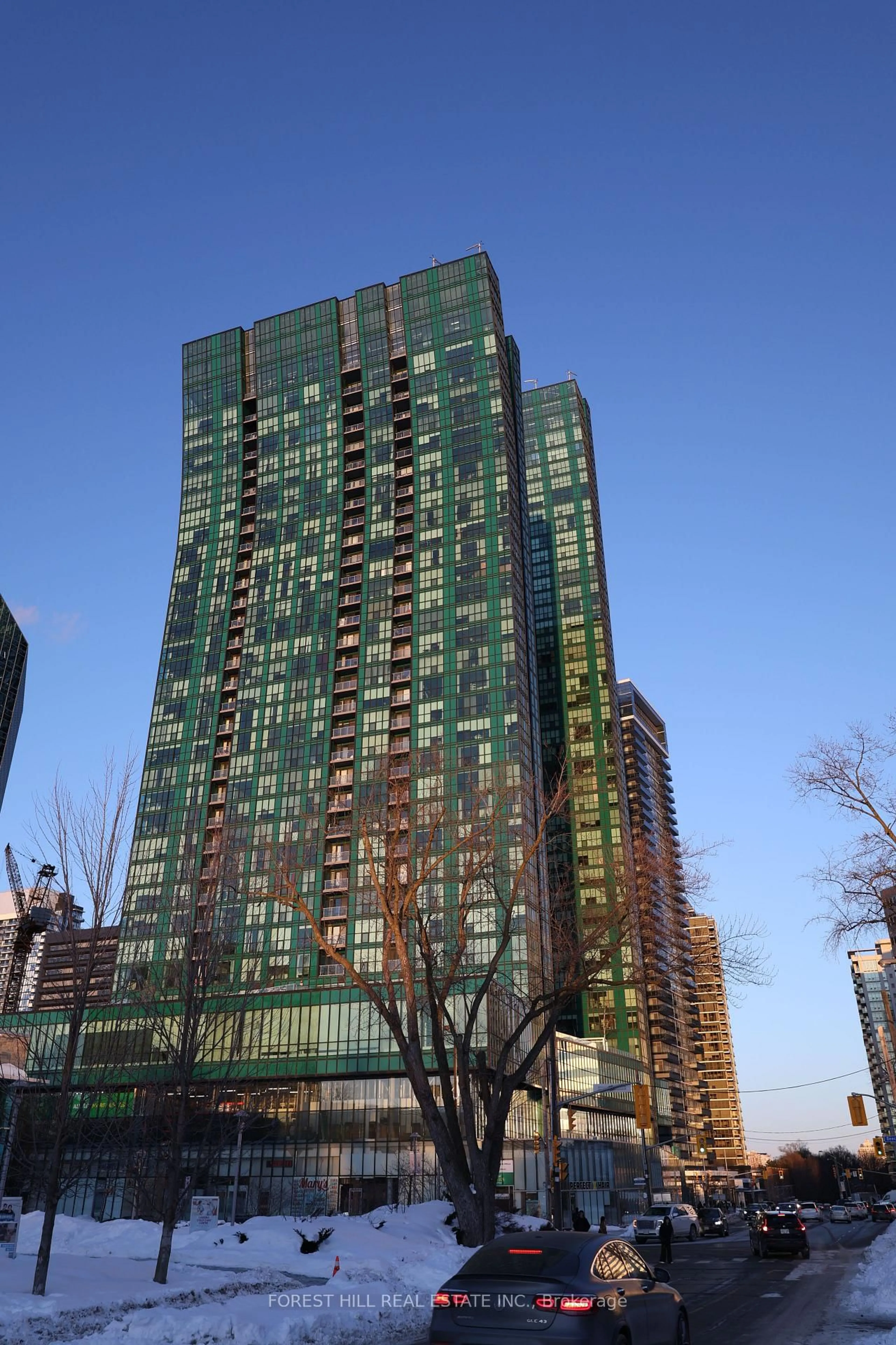 Unknown for 11 Bogert Ave #2502, Toronto Ontario M2N 0H4