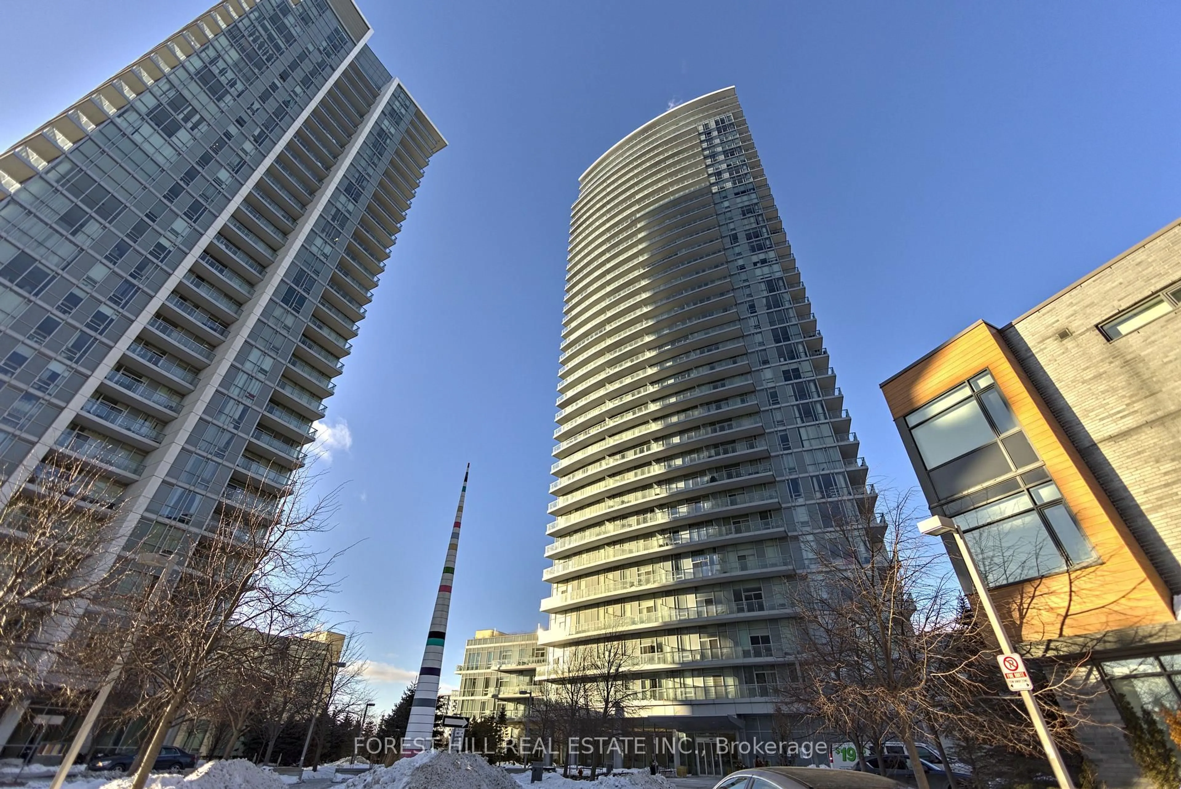 Unknown for 70 Forest Manor Rd #3506, Toronto Ontario M2J 0A9