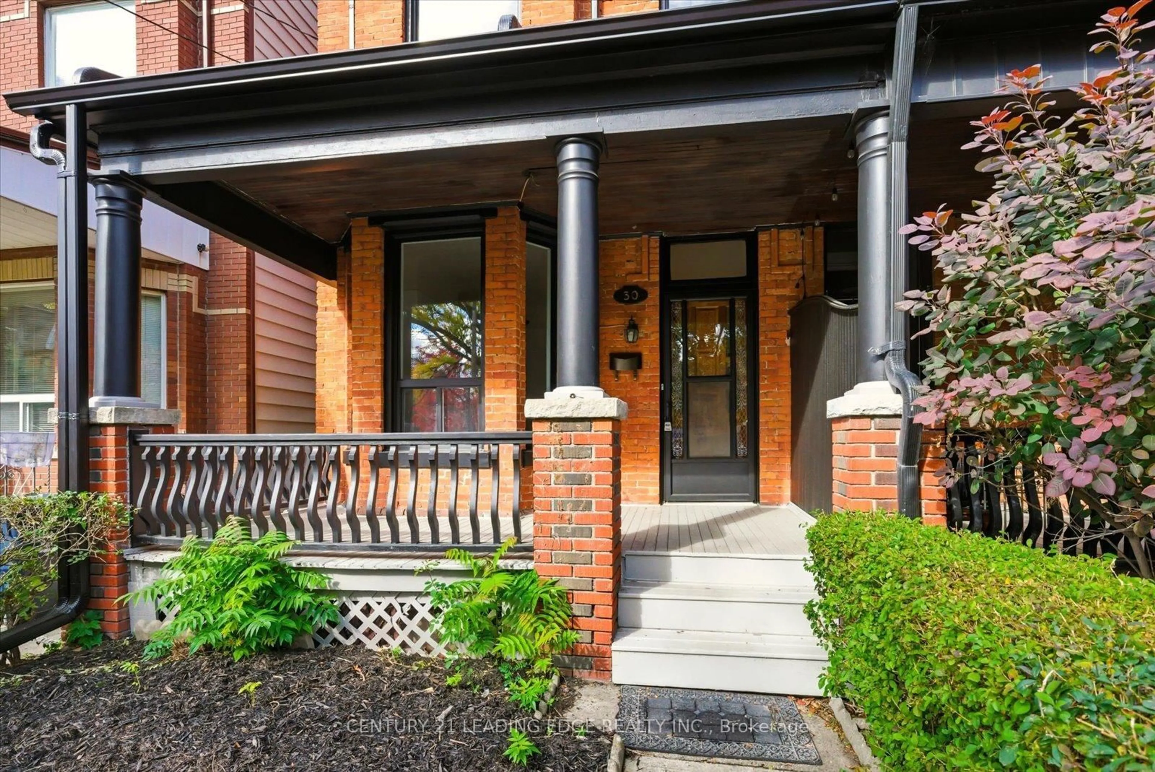 Home with brick exterior material, street for 30 Ulster St, Toronto Ontario M5S 1E3