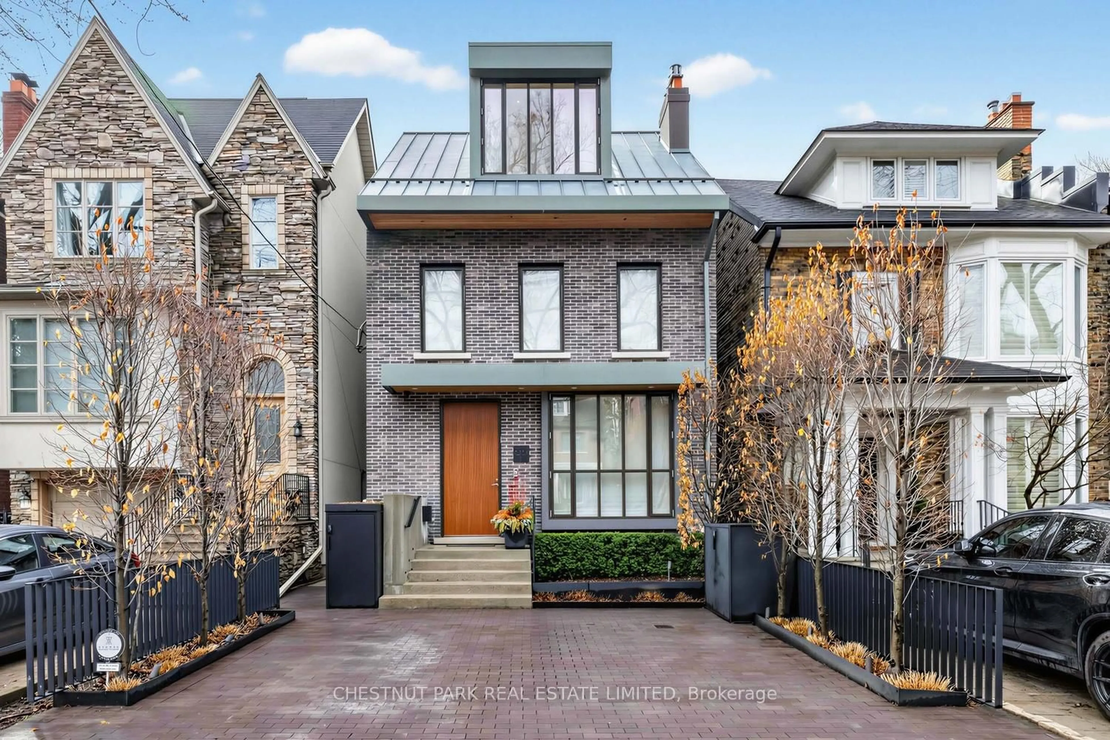 Home with brick exterior material, street for 55 Farnham Ave, Toronto Ontario M4V 1H6