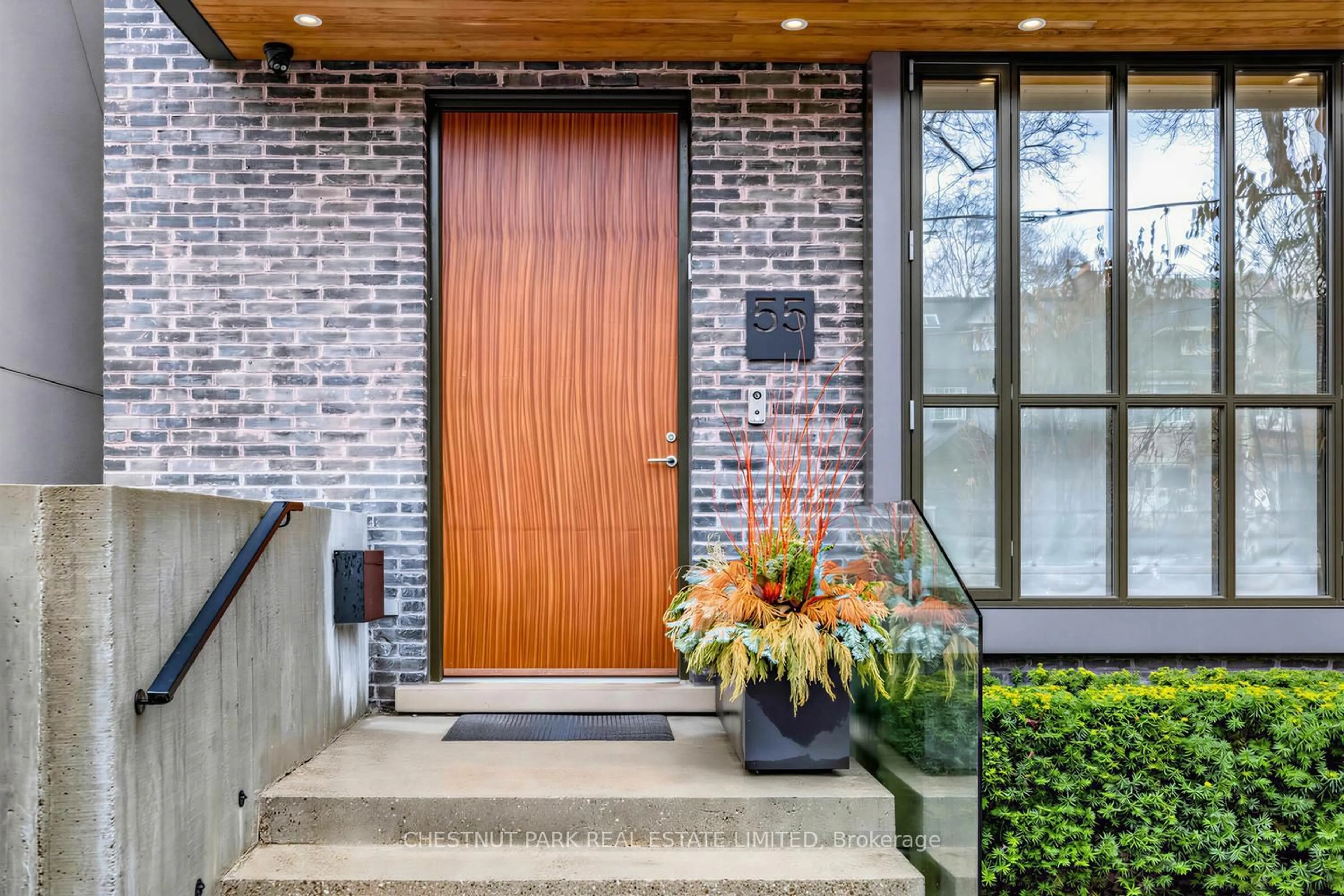 Home with brick exterior material, street for 55 Farnham Ave, Toronto Ontario M4V 1H6