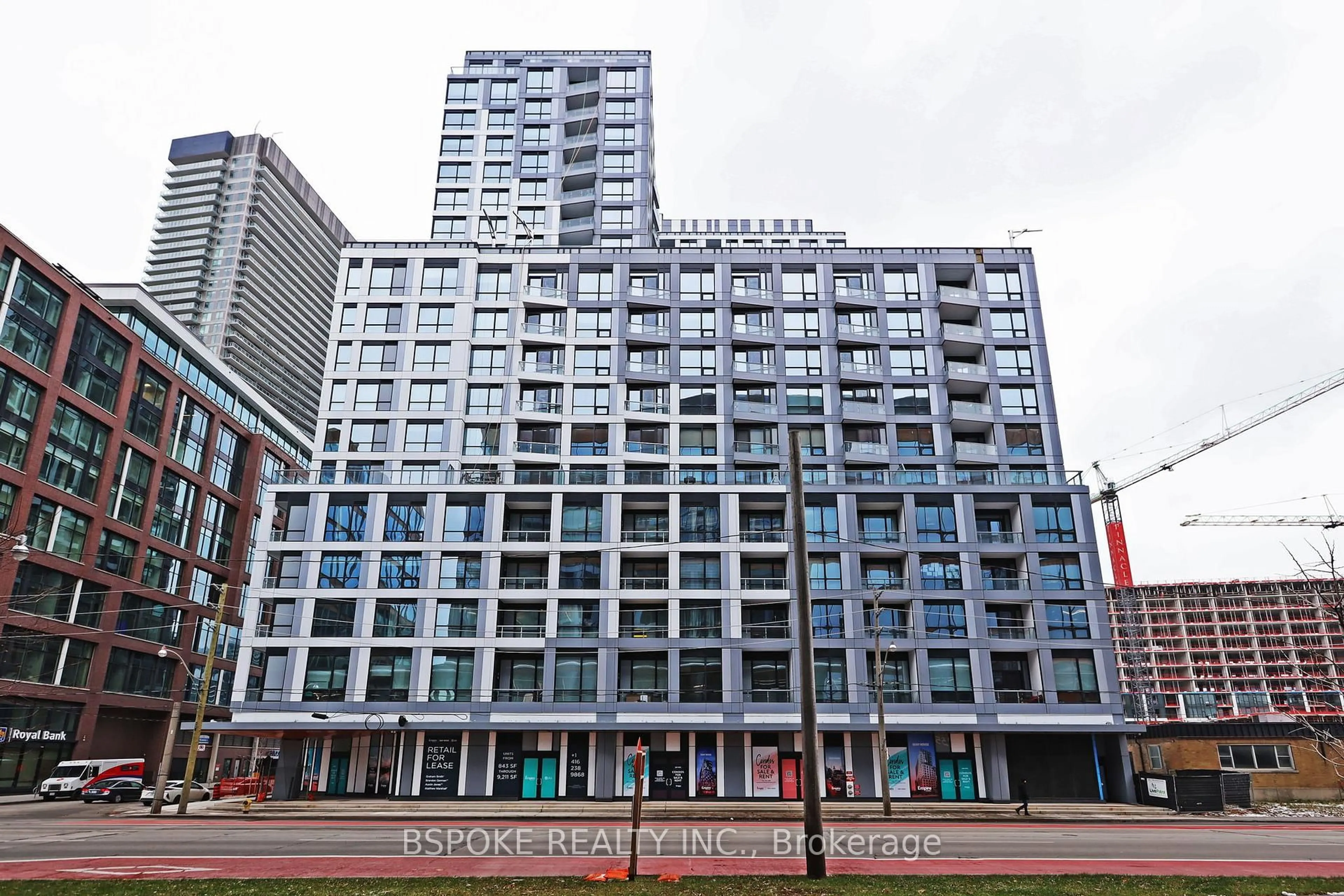 Unknown for 15 Richardson St #927, Toronto Ontario M5A 0Y5