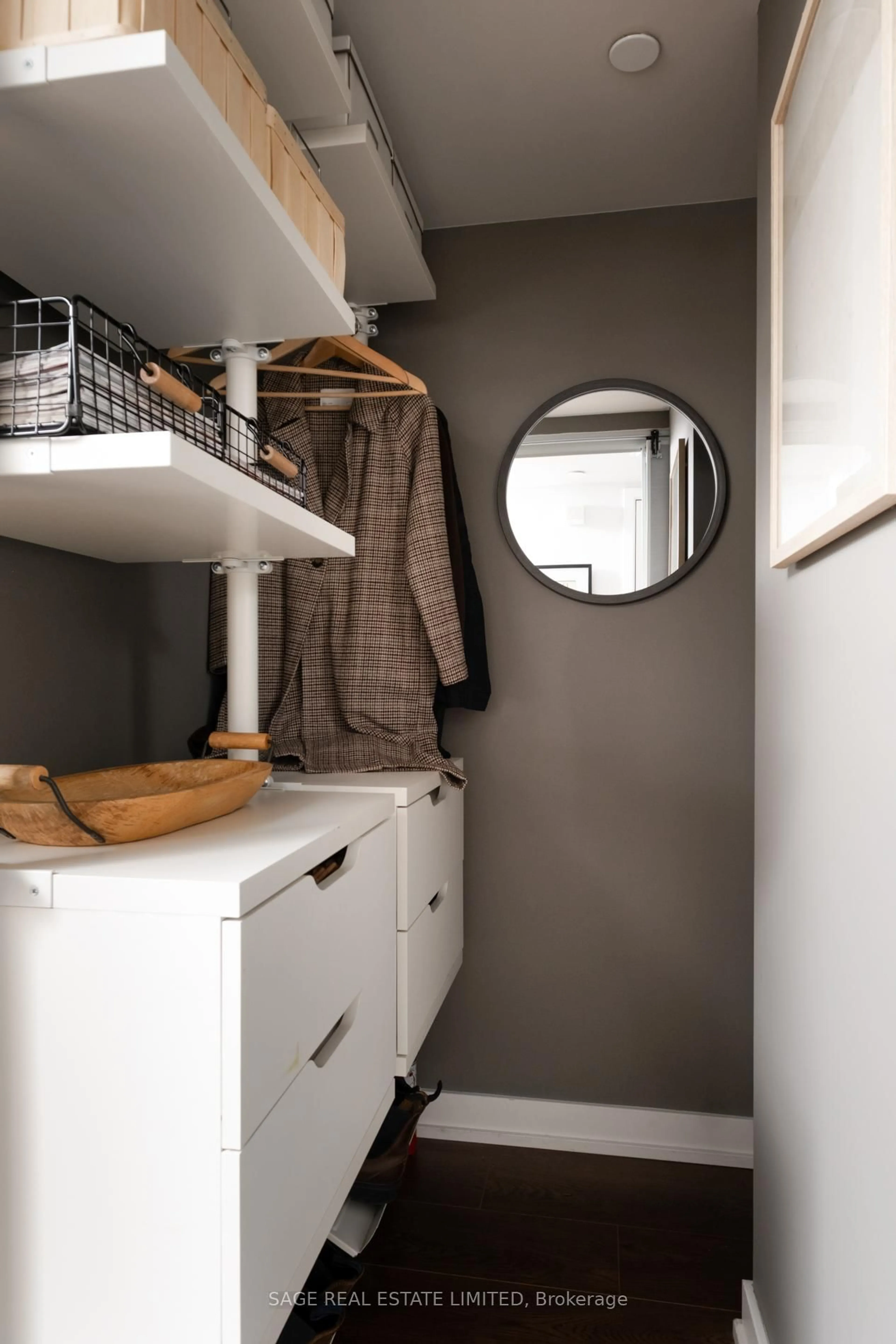 Laundry room for 72 Esther Shiner Blvd #1607, Toronto Ontario M2K 0C4