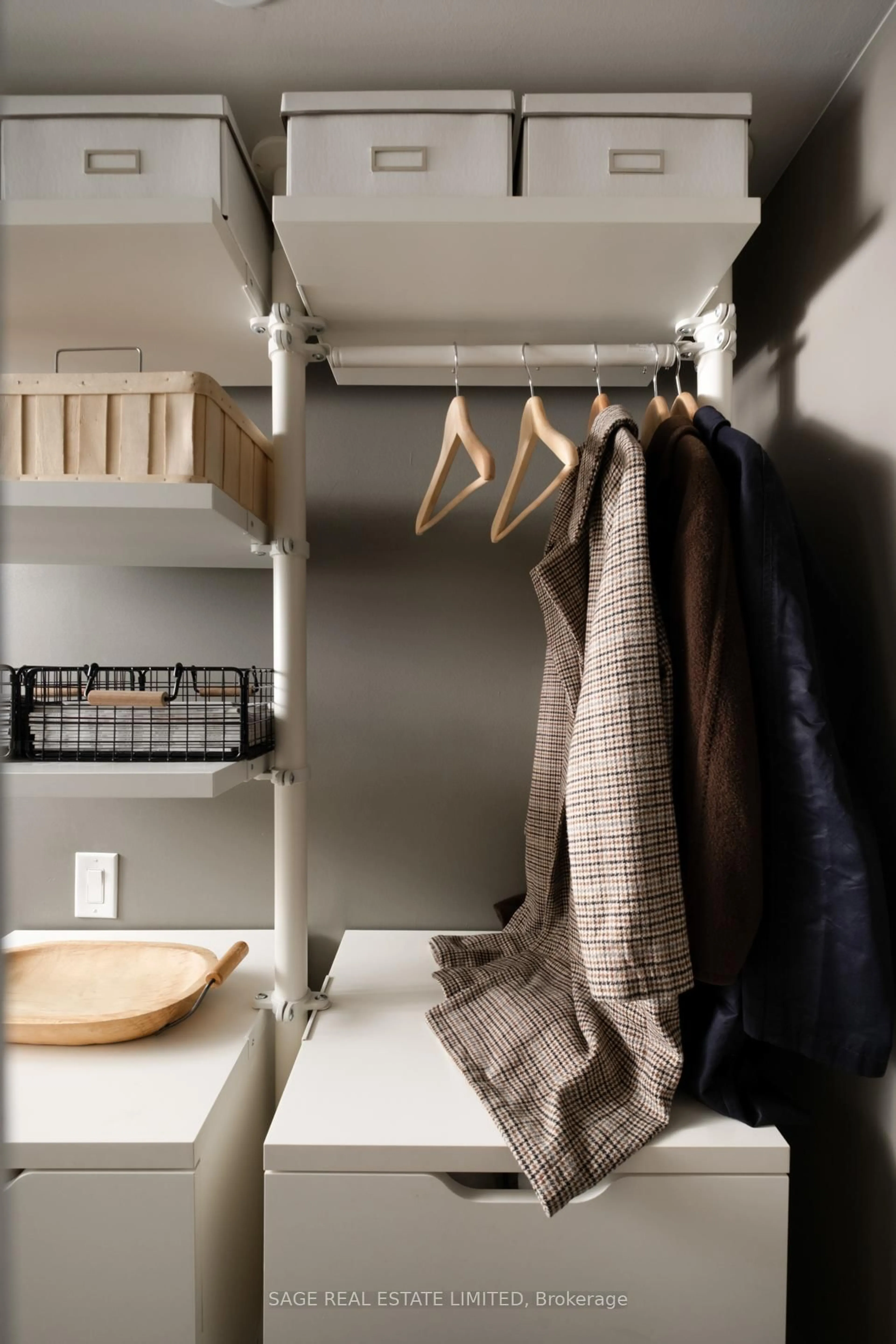 Laundry room for 72 Esther Shiner Blvd #1607, Toronto Ontario M2K 0C4