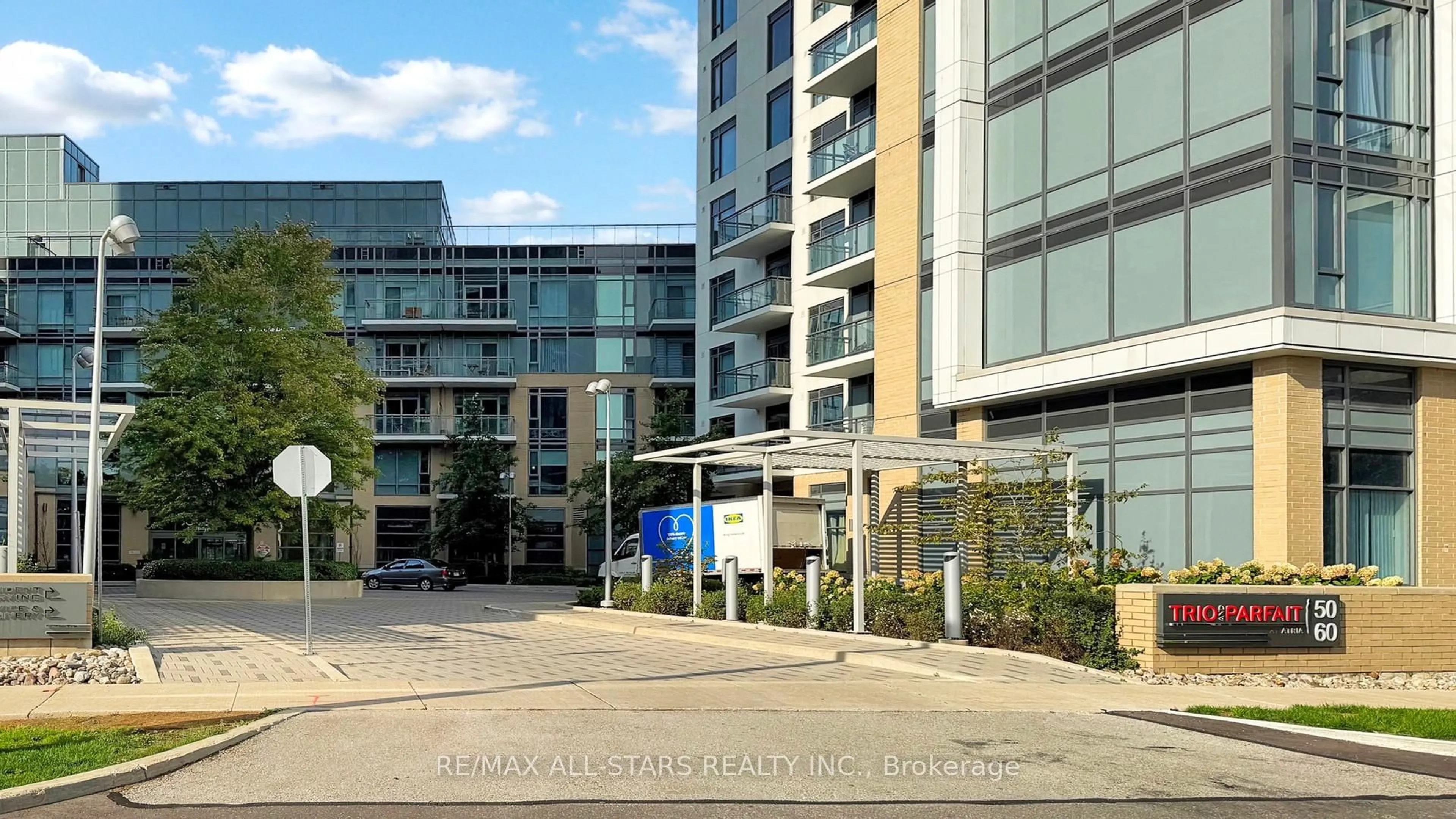 Unknown for 50 Ann O'Reilly Rd #427, Toronto Ontario M2J 0C9