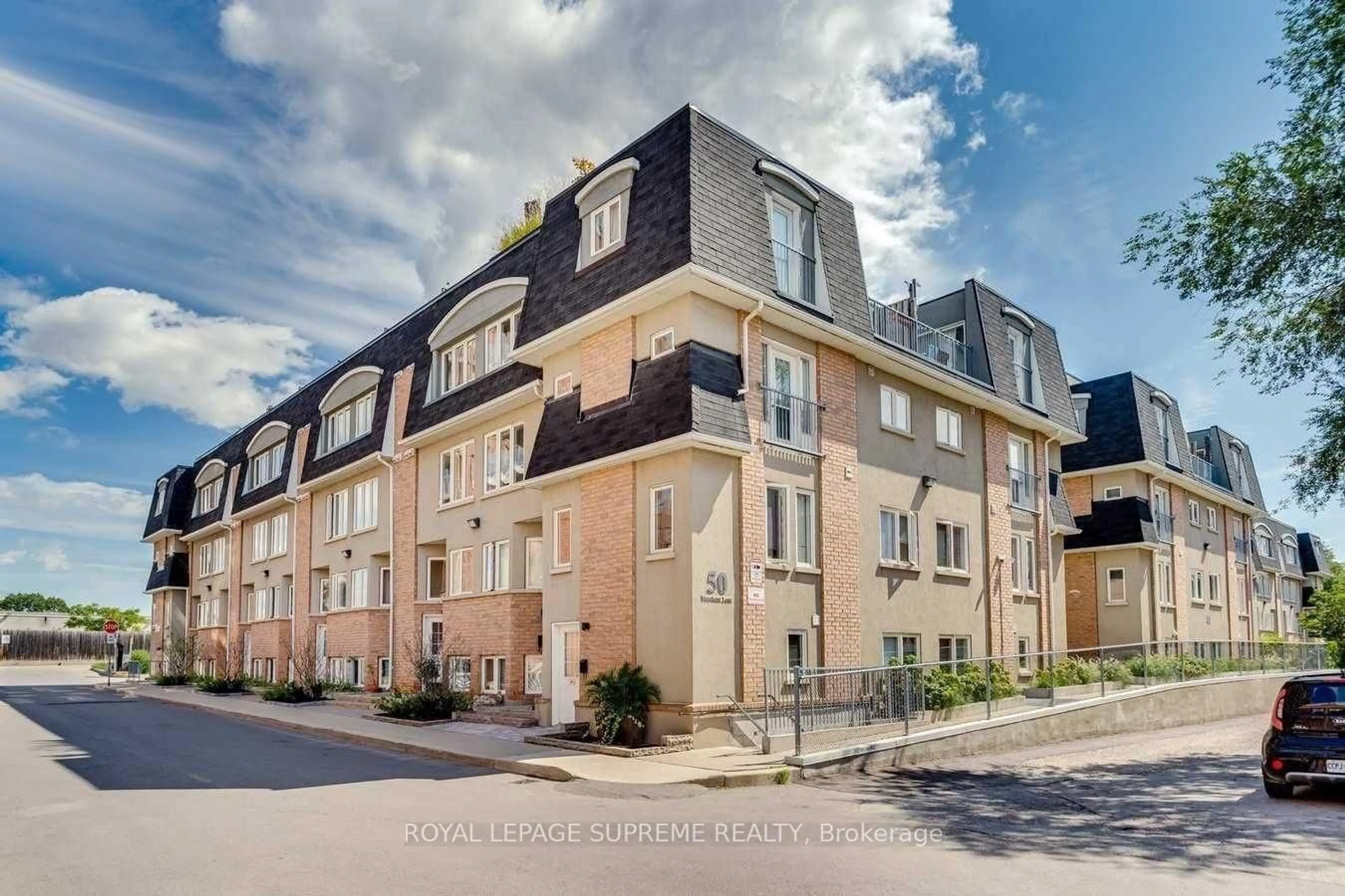 Unknown for 50 Merchant Lane #204, Toronto Ontario M6P 4J6