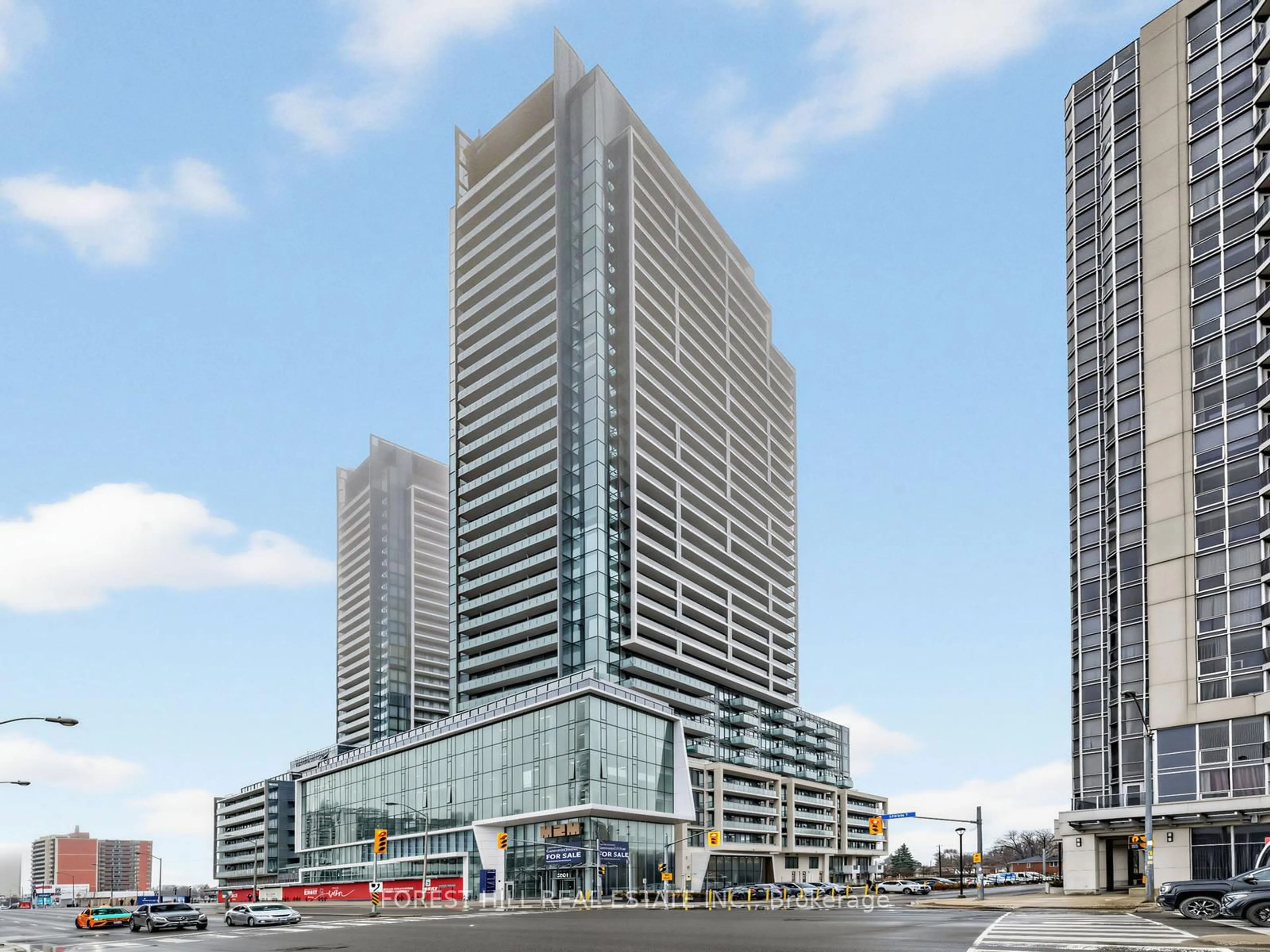 Unknown for 8 Olympic  Garden Dr #2903, Toronto Ontario M2M 0B9