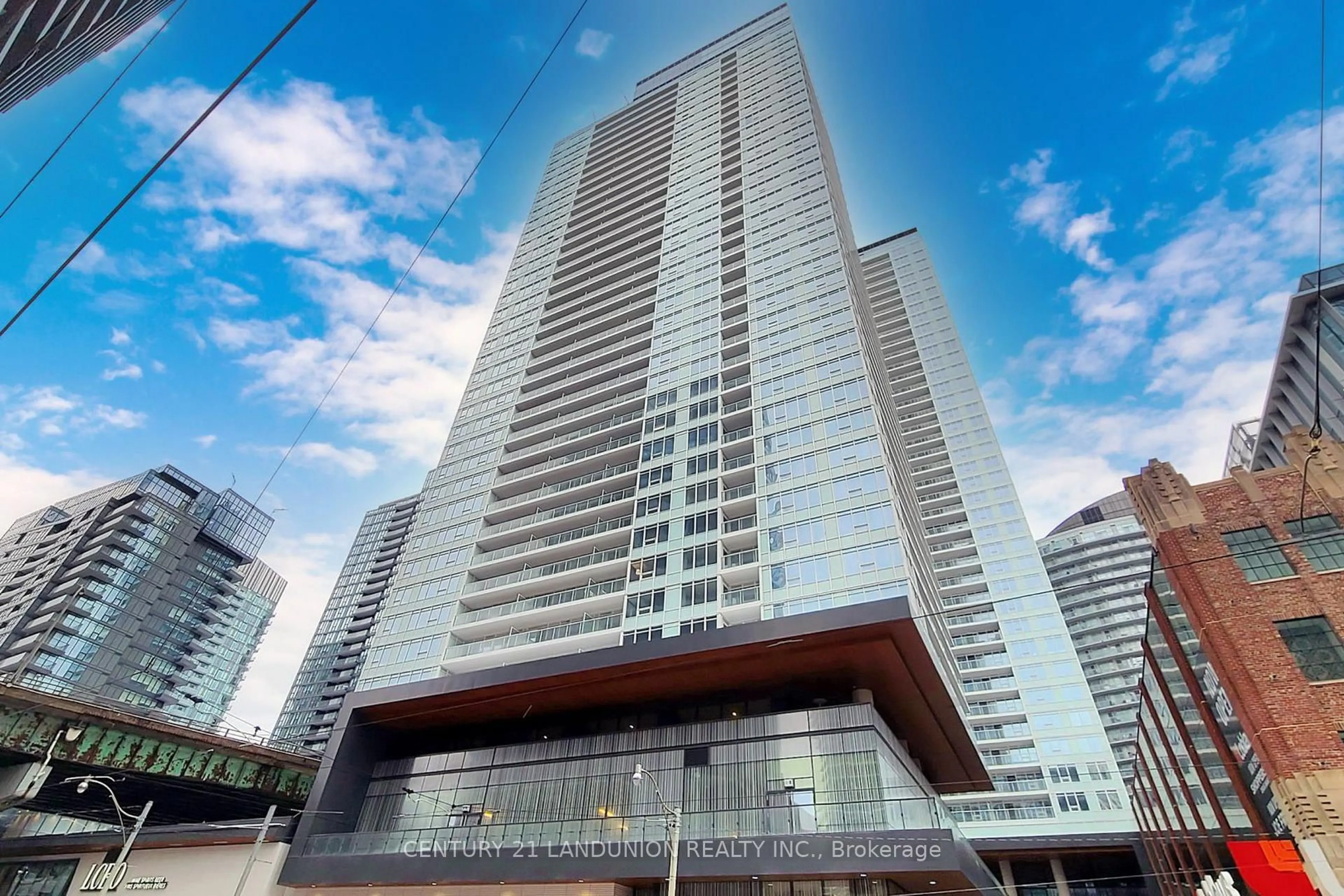 Unknown for 19 Bathurst St #2102, Toronto Ontario M5V 0N2