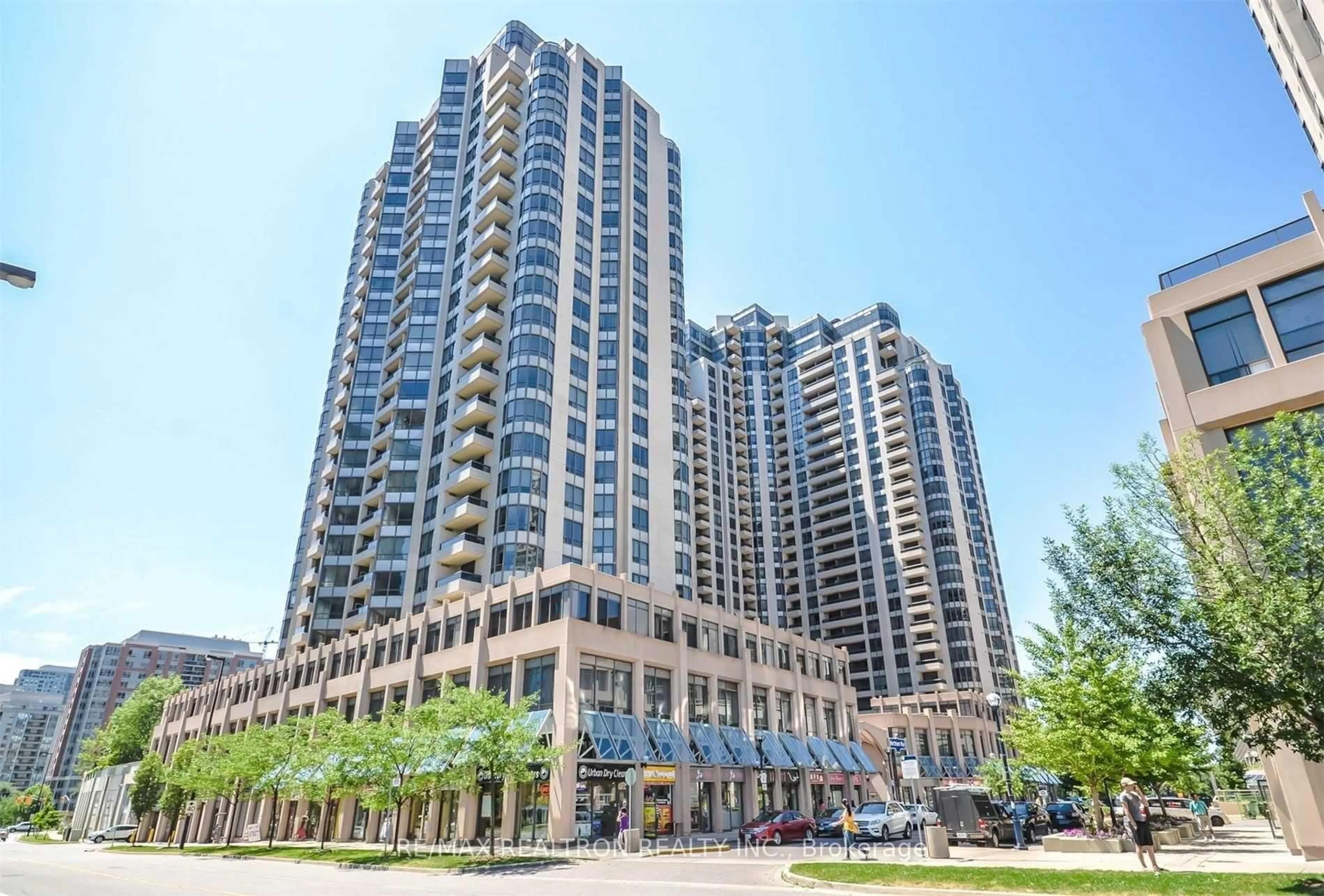 Unknown for 5 Northtown Way #Lph2511, Toronto Ontario M2N 7A1