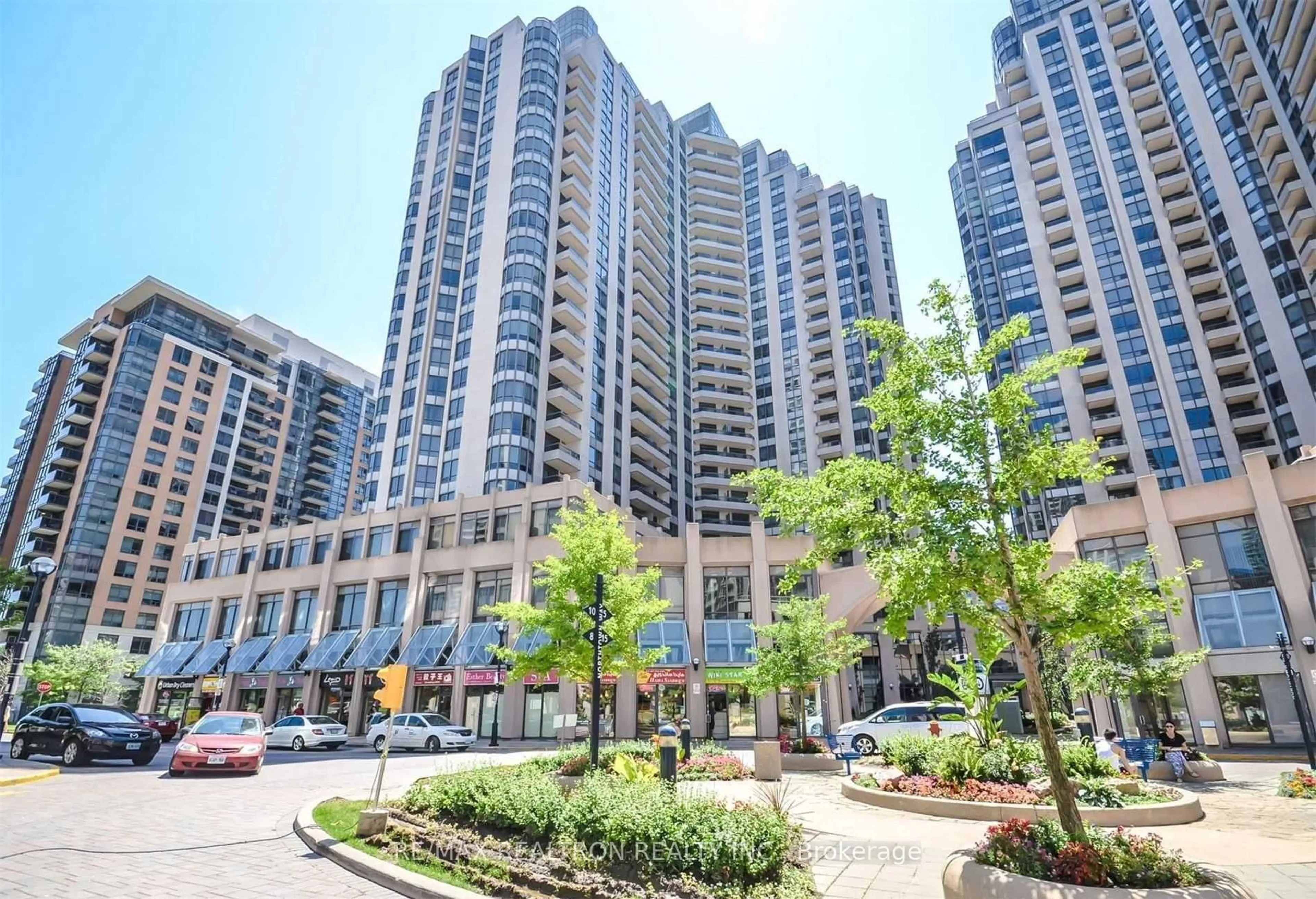 Patio, unknown for 5 Northtown Way #Lph2511, Toronto Ontario M2N 7A1