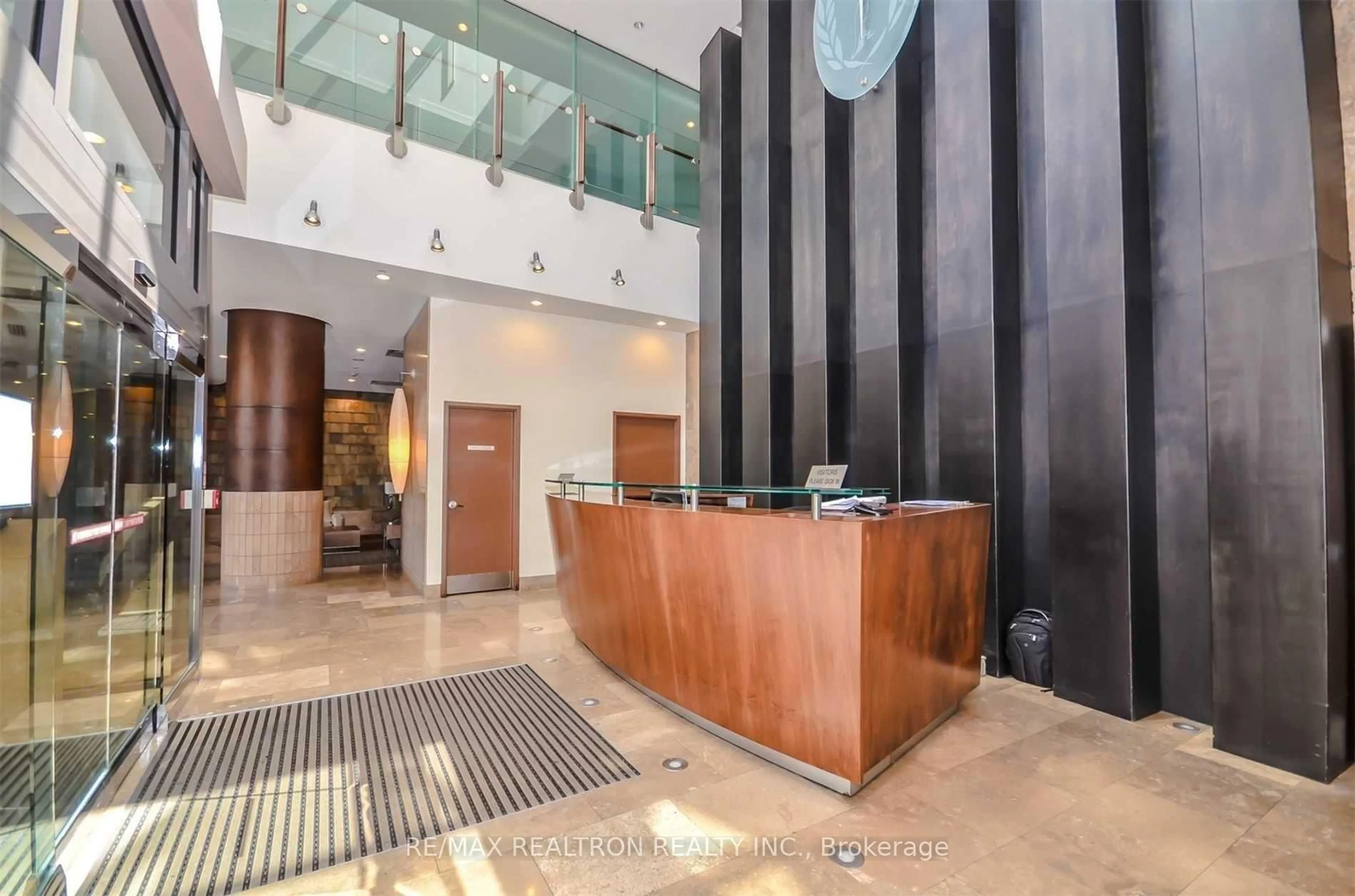 Lobby for 5 Northtown Way #Lph2511, Toronto Ontario M2N 7A1