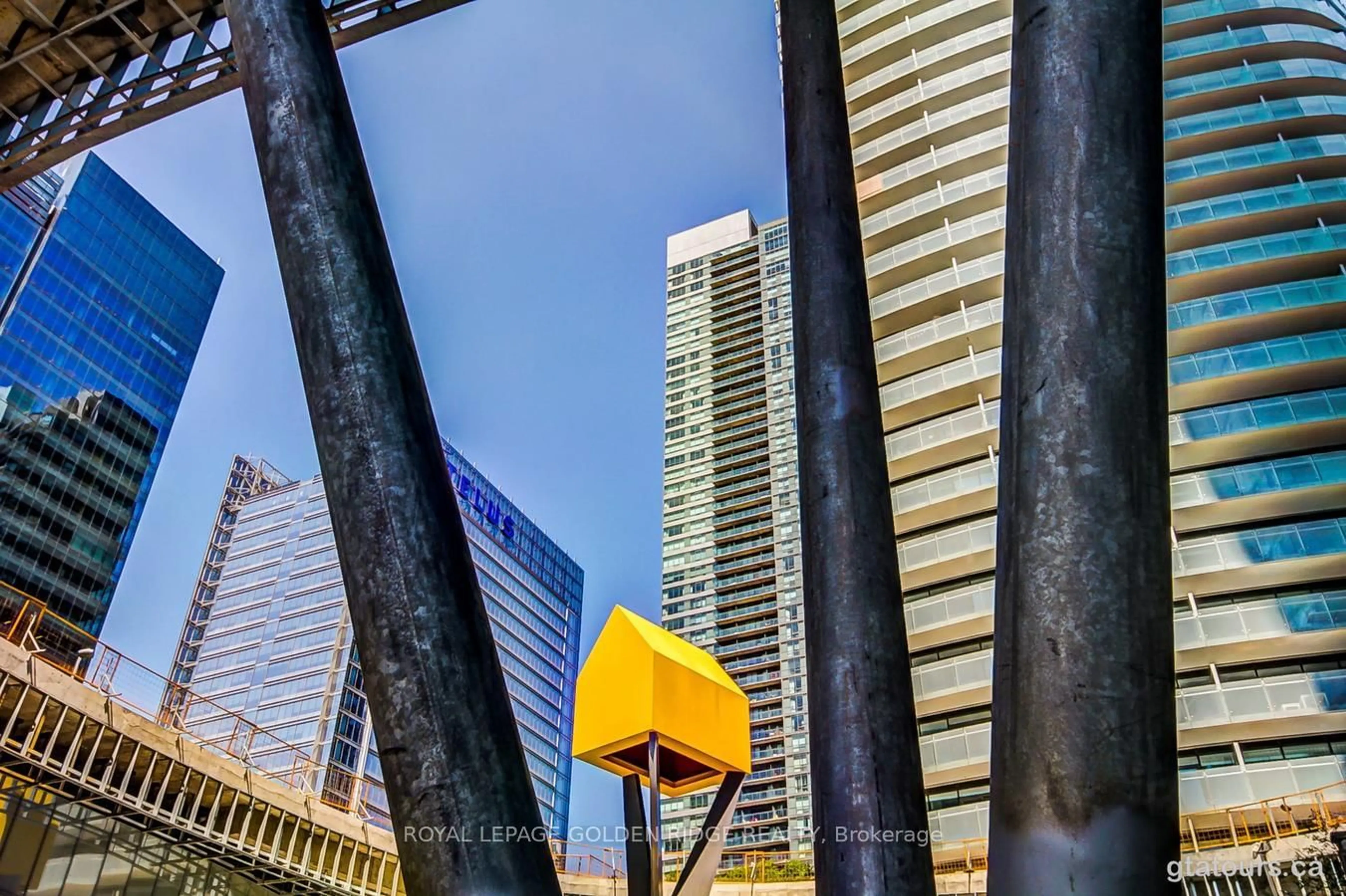 Unknown for 14 York St #5809, Toronto Ontario M5J 0B1