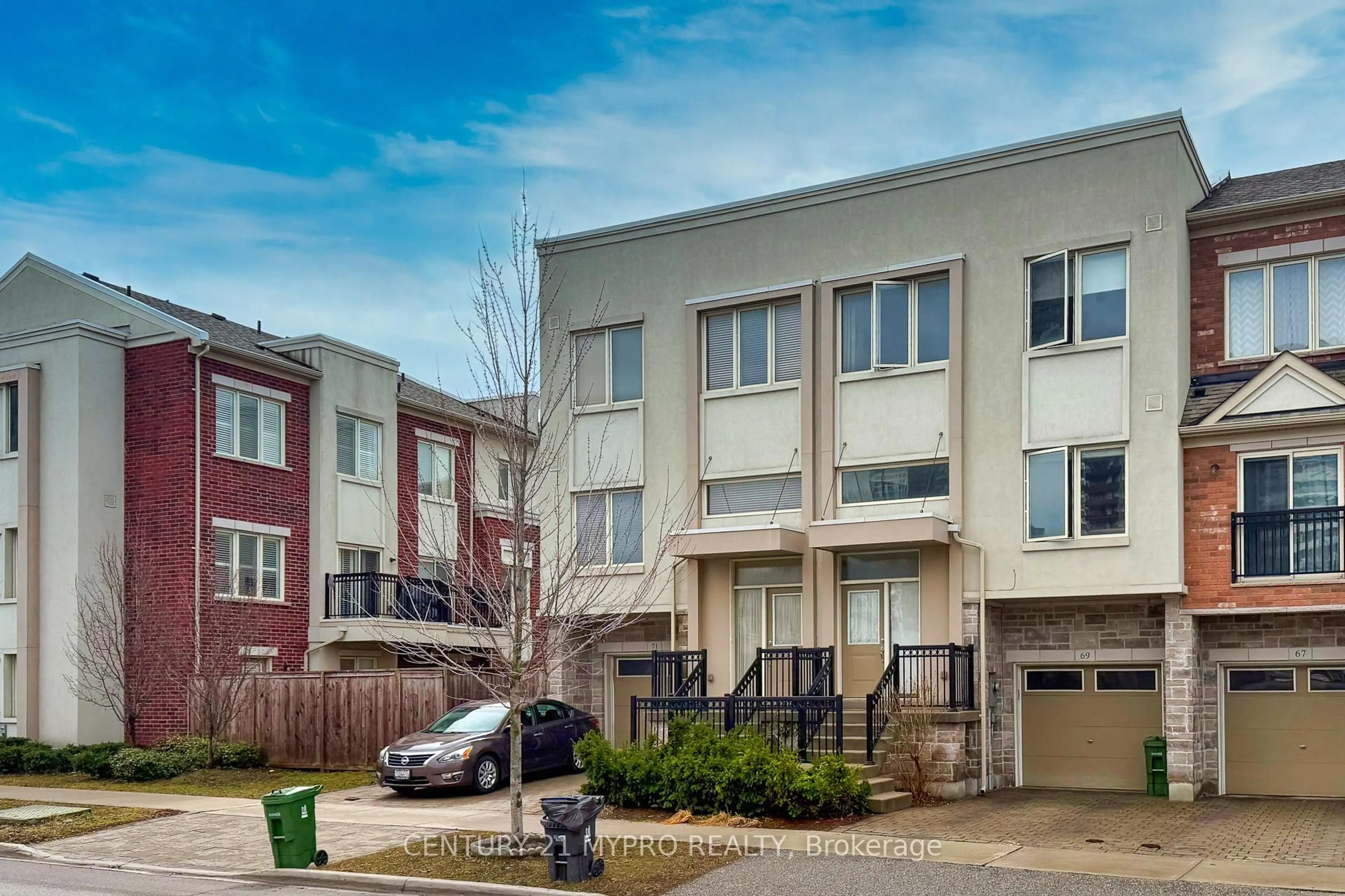 Unknown for 69 Antibes Dr, Toronto Ontario M2R 2Y9