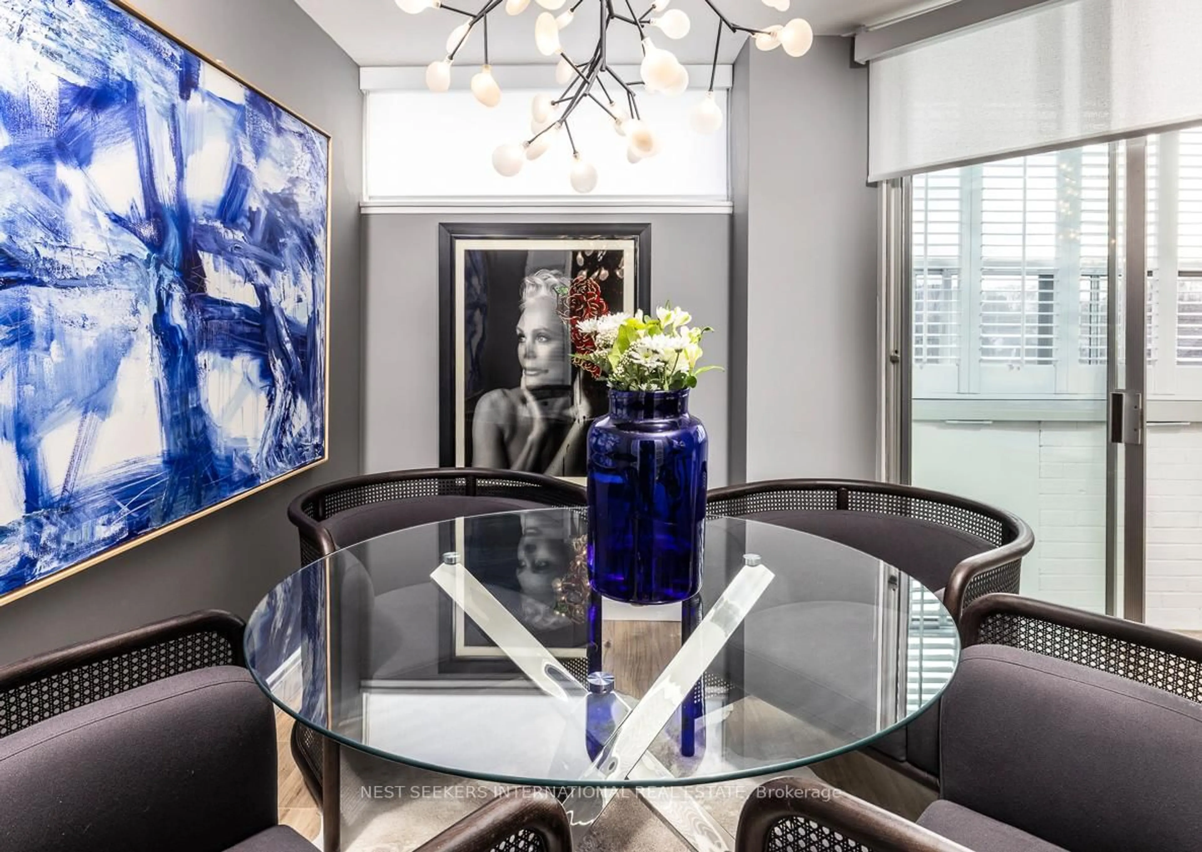 Dining room, unknown for 60 Montclair Ave #603, Toronto Ontario M5P 1P7