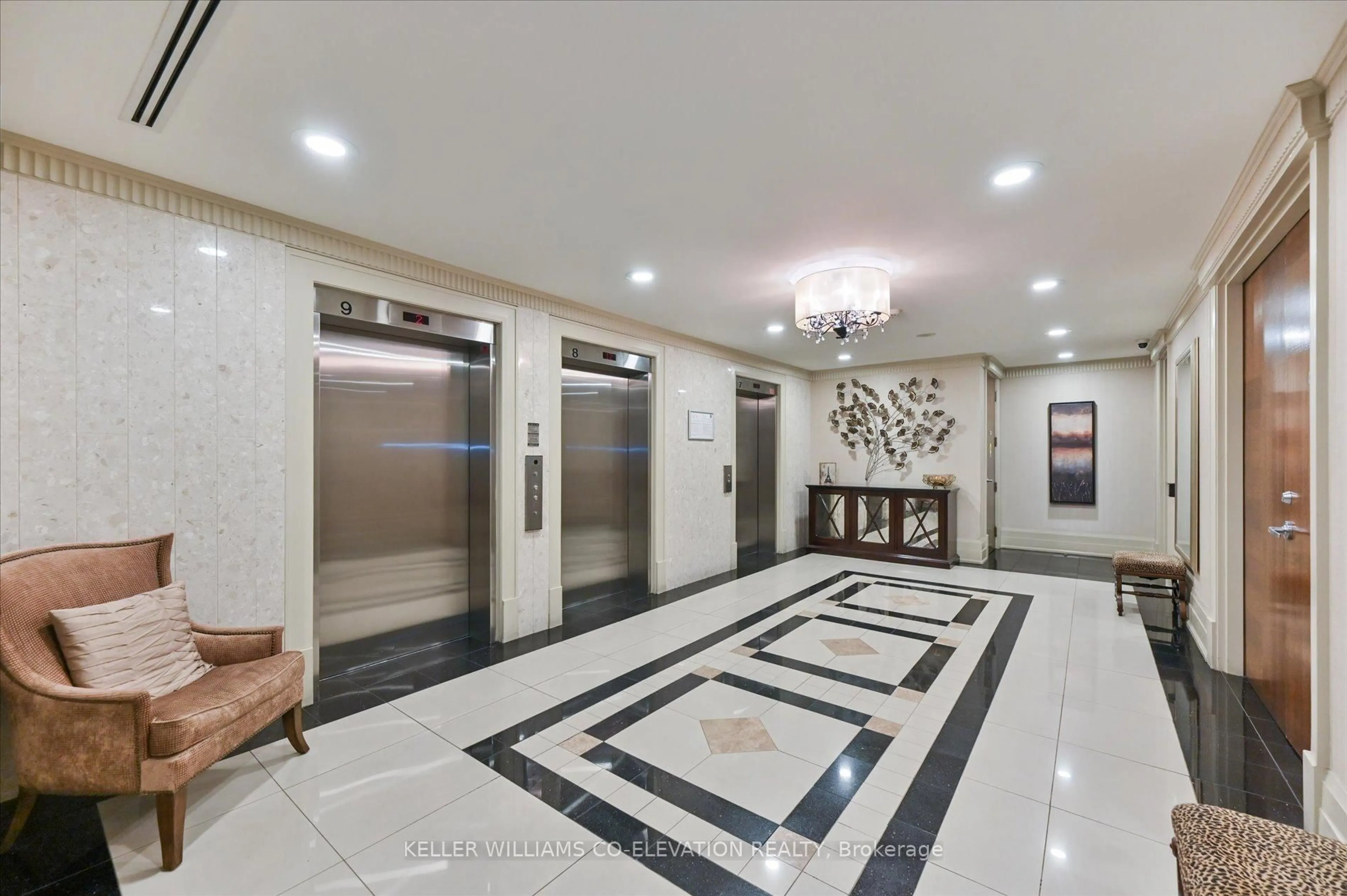 Unknown for 8 Rean Dr #714, Toronto Ontario M2K 3B9