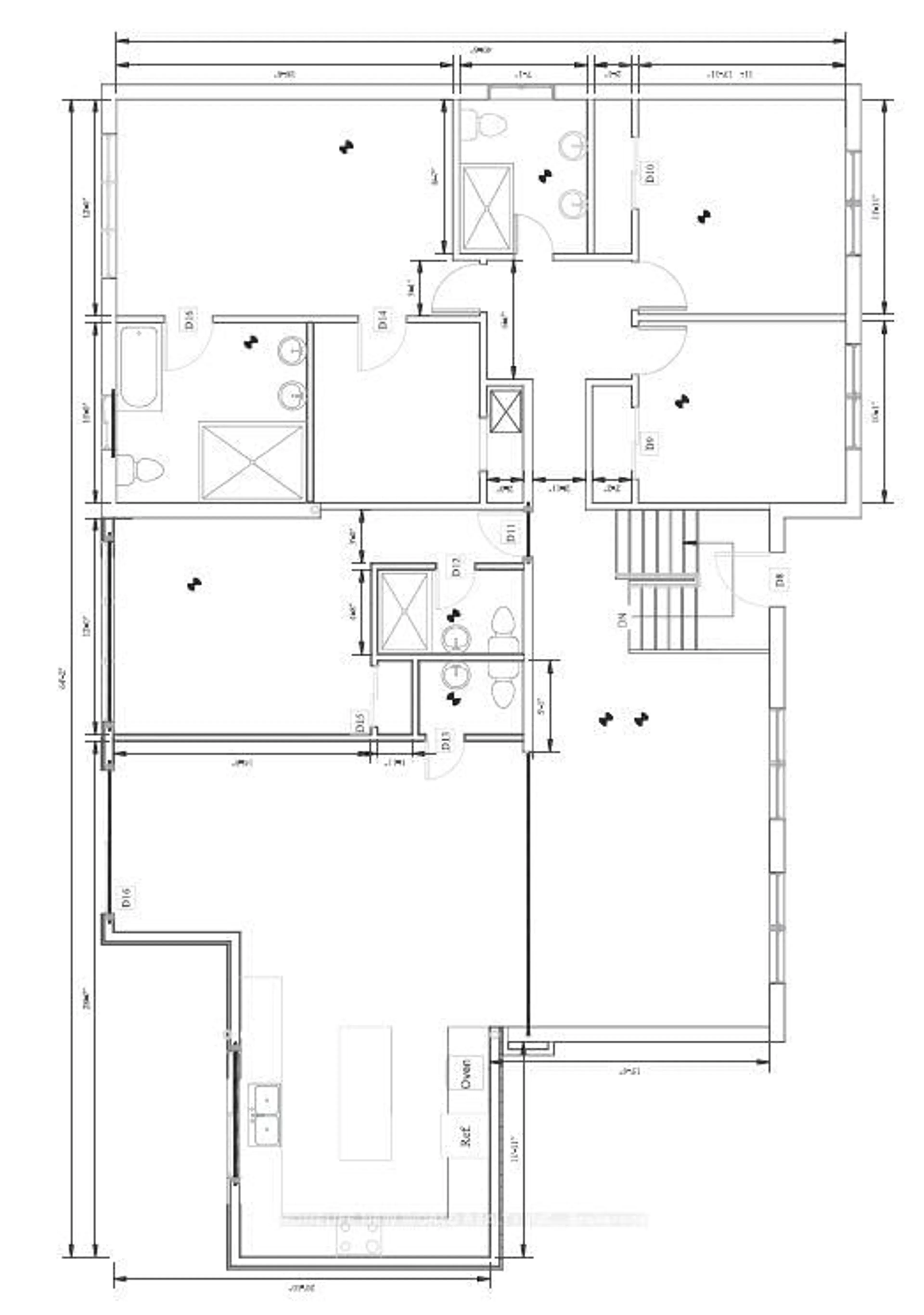 Floor plan for 37 SHOULDICE Crt, Toronto Ontario M2L 2S3