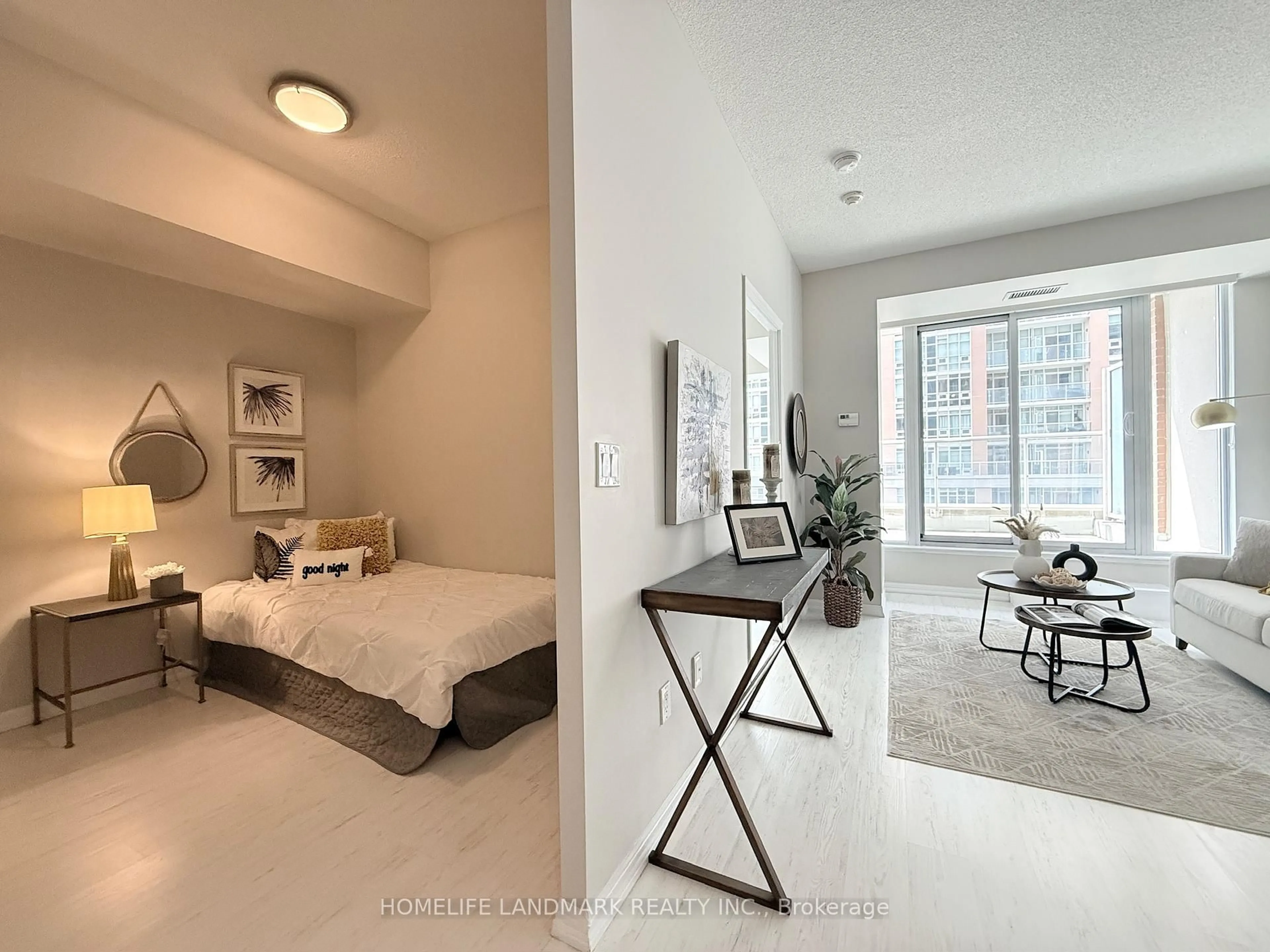 A pic of a room for 75 East Liberty St #1108, Toronto Ontario M6K 3R3