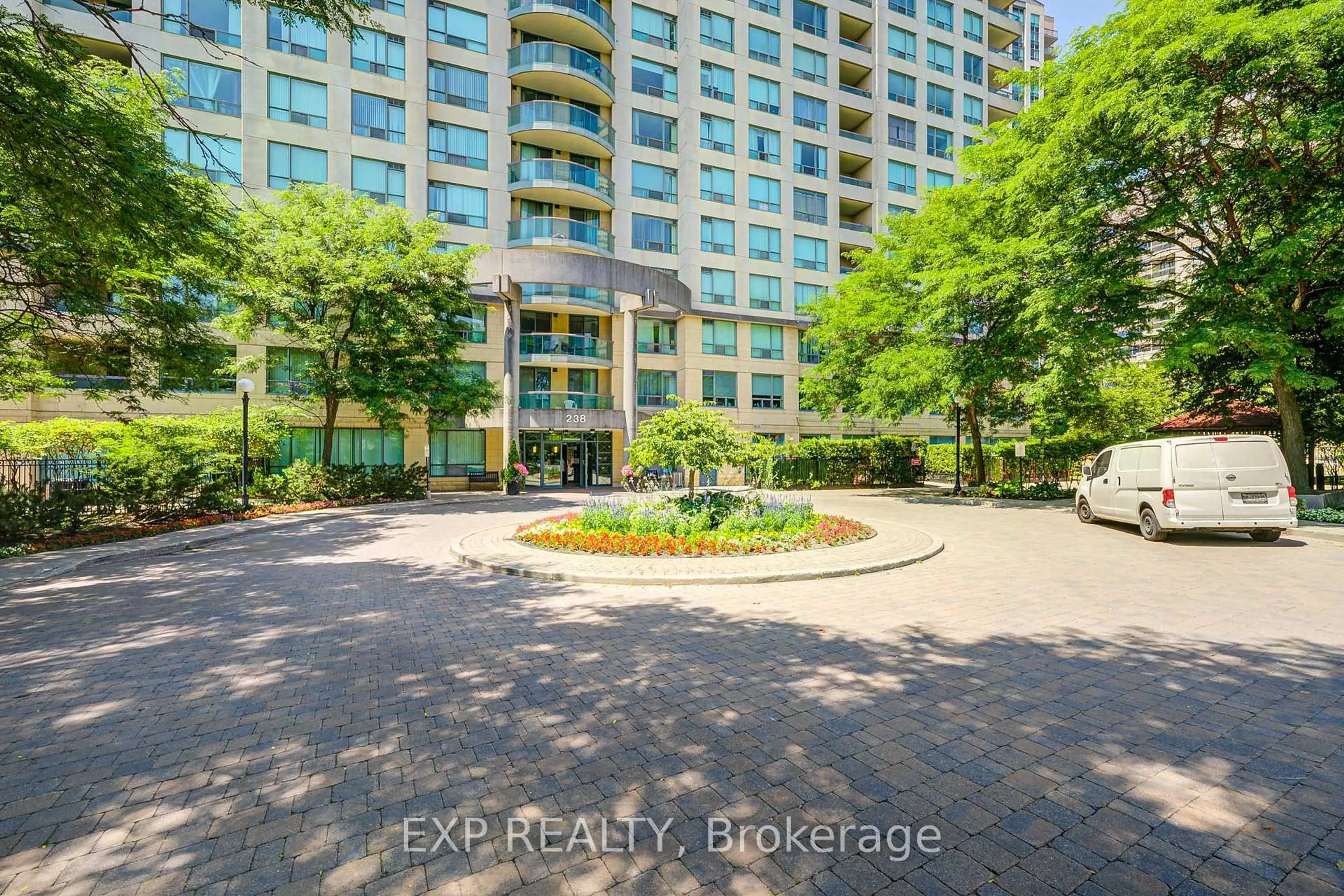 Unknown for 238 Doris Ave #605, Toronto Ontario M2N 6W1