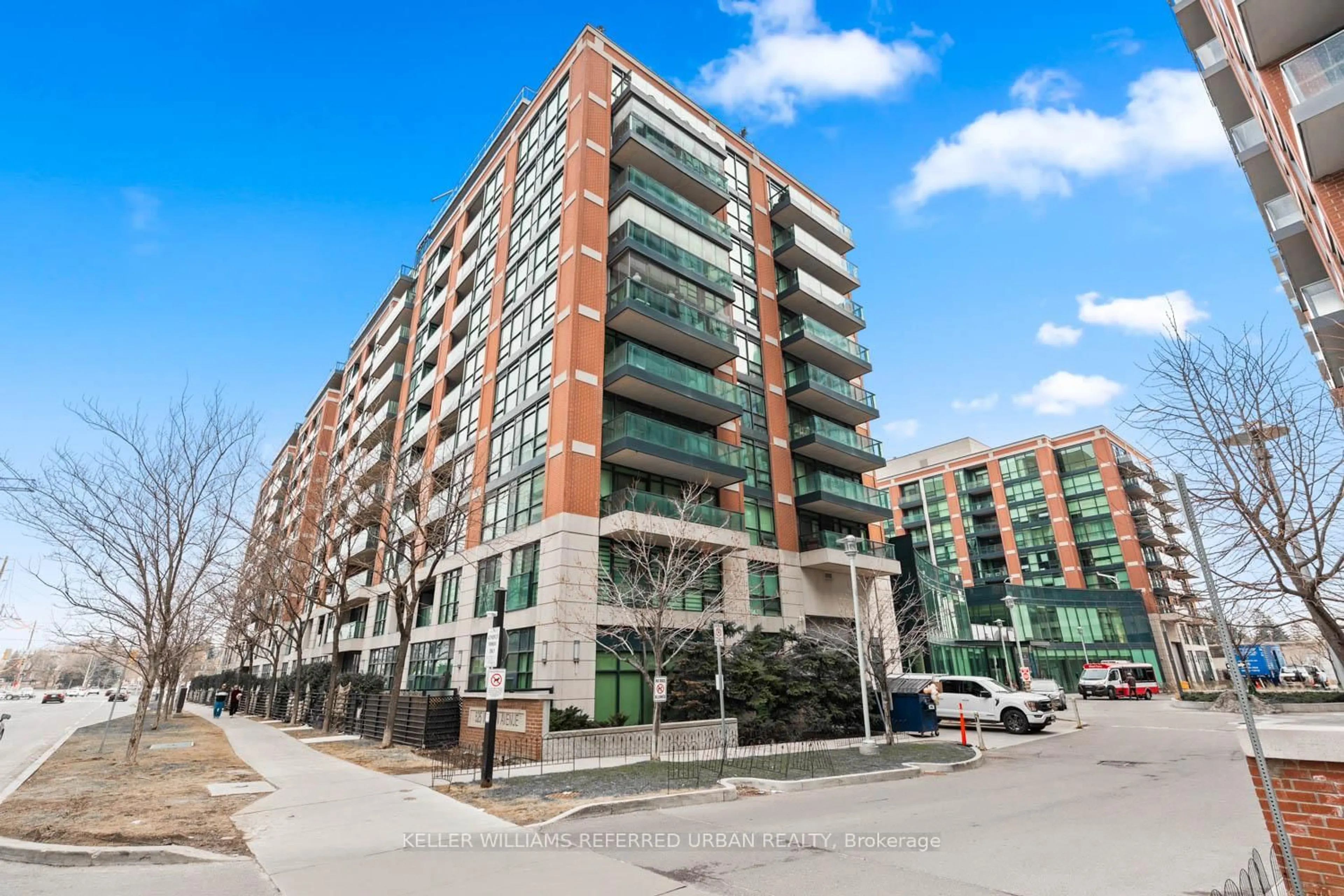 Unknown for 525 Wilson Ave #411, Toronto Ontario M3H 0A7