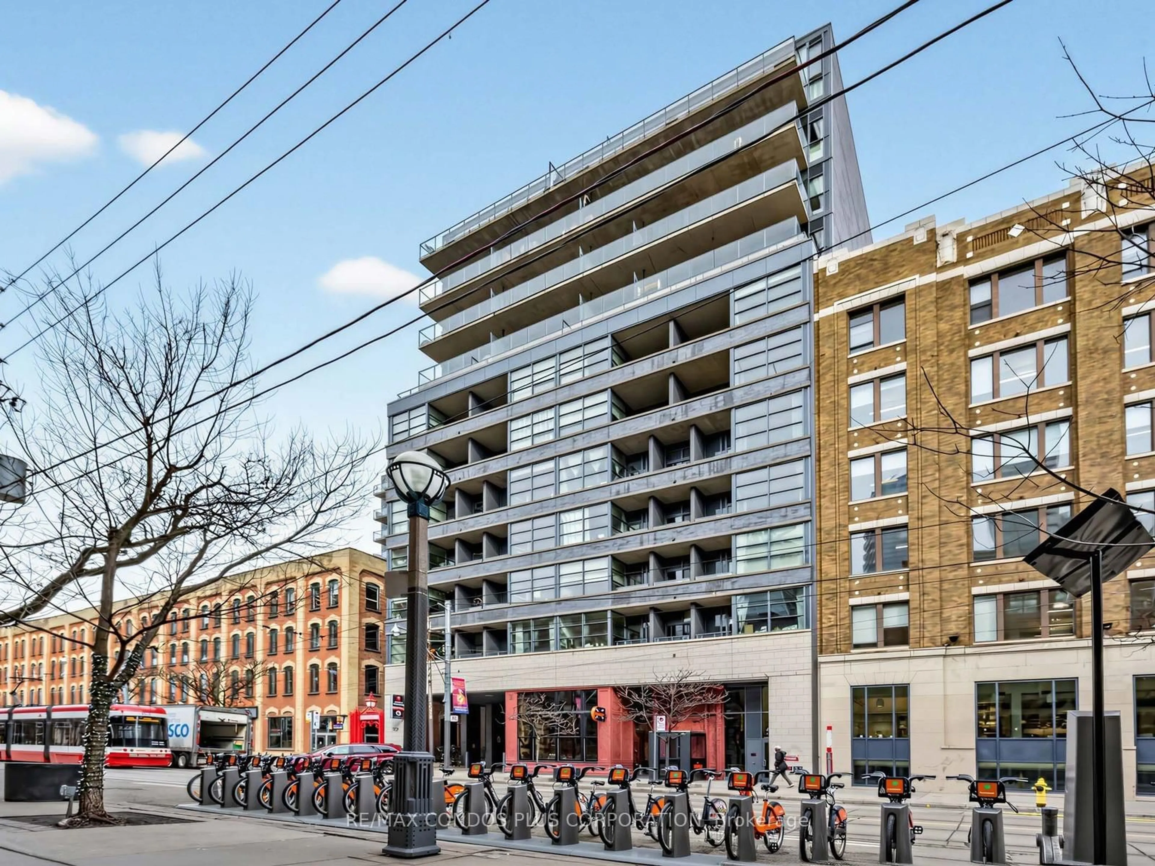 Unknown for 478 King St #412, Toronto Ontario M5V 1K4