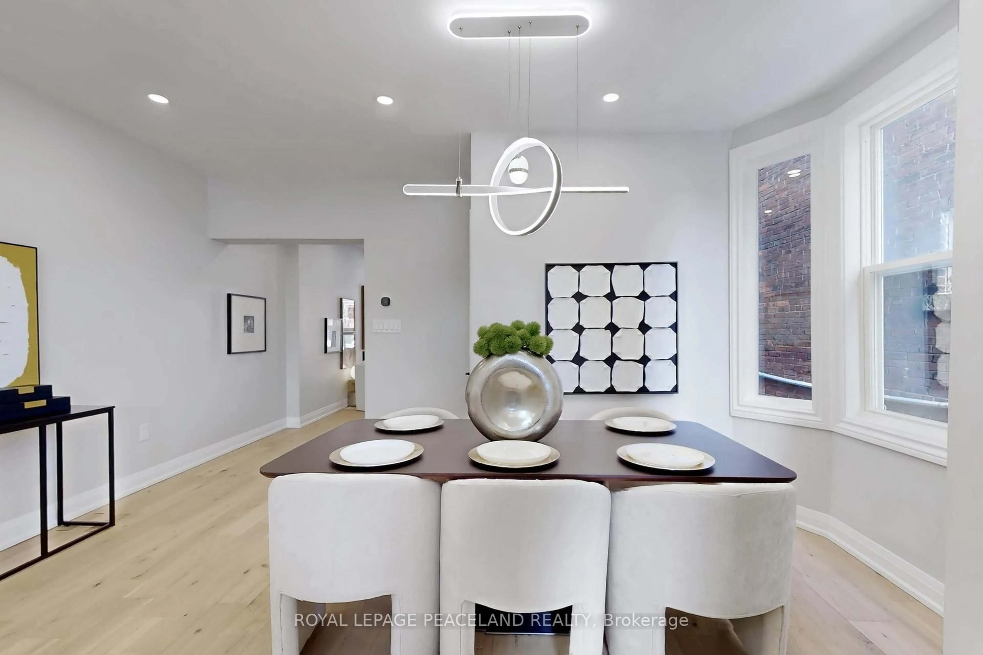 Dining room, unknown for 101 Marchmount Rd, Toronto Ontario M6G 2B2