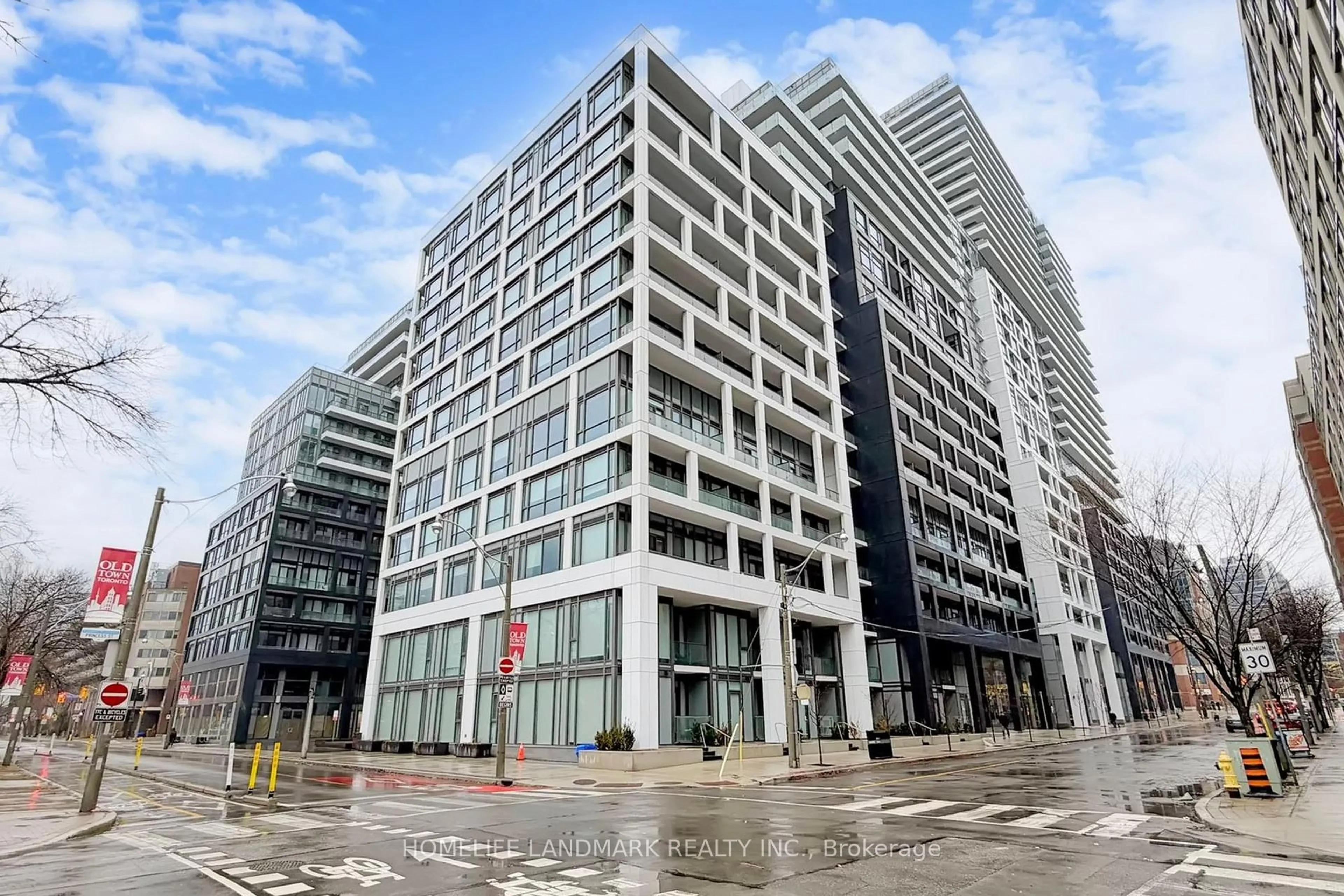 Unknown for 60 Princess St #1419, Toronto Ontario M5A 2C7