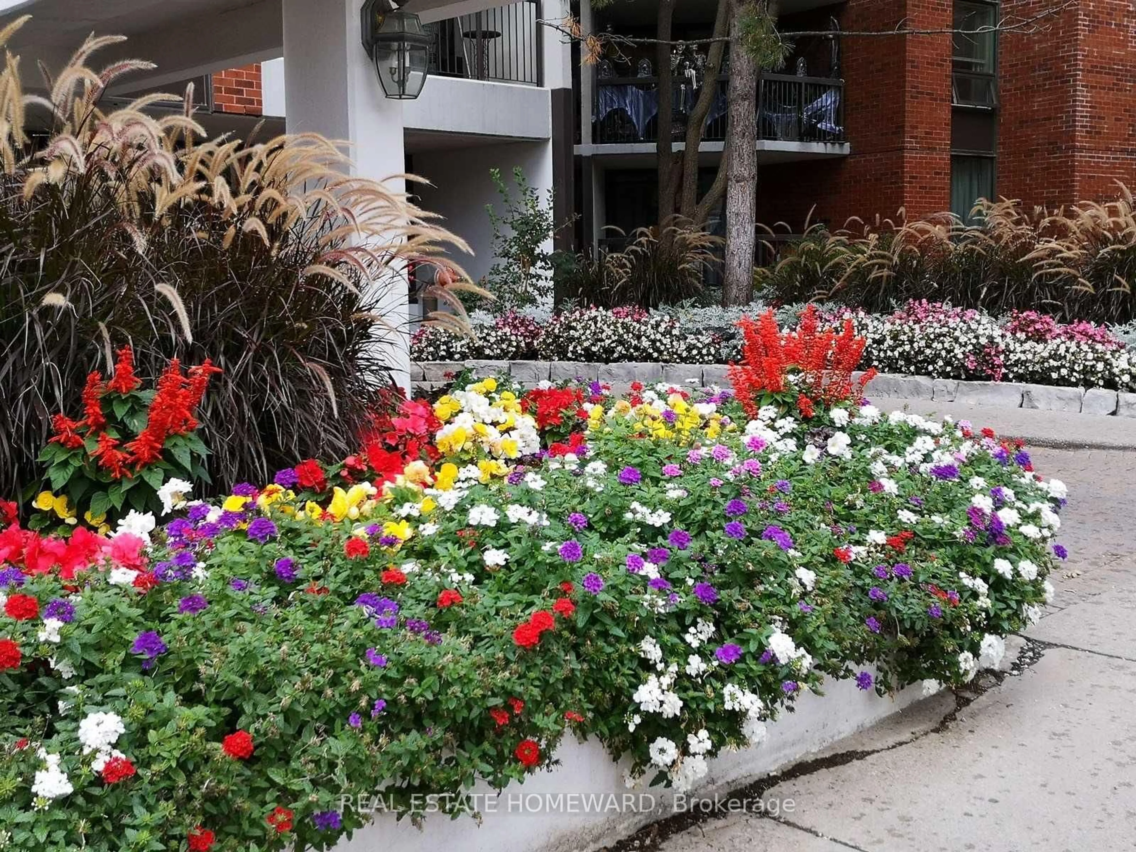 Patio, street for 77 Maitland Pl #409, Toronto Ontario M4Y 2V6