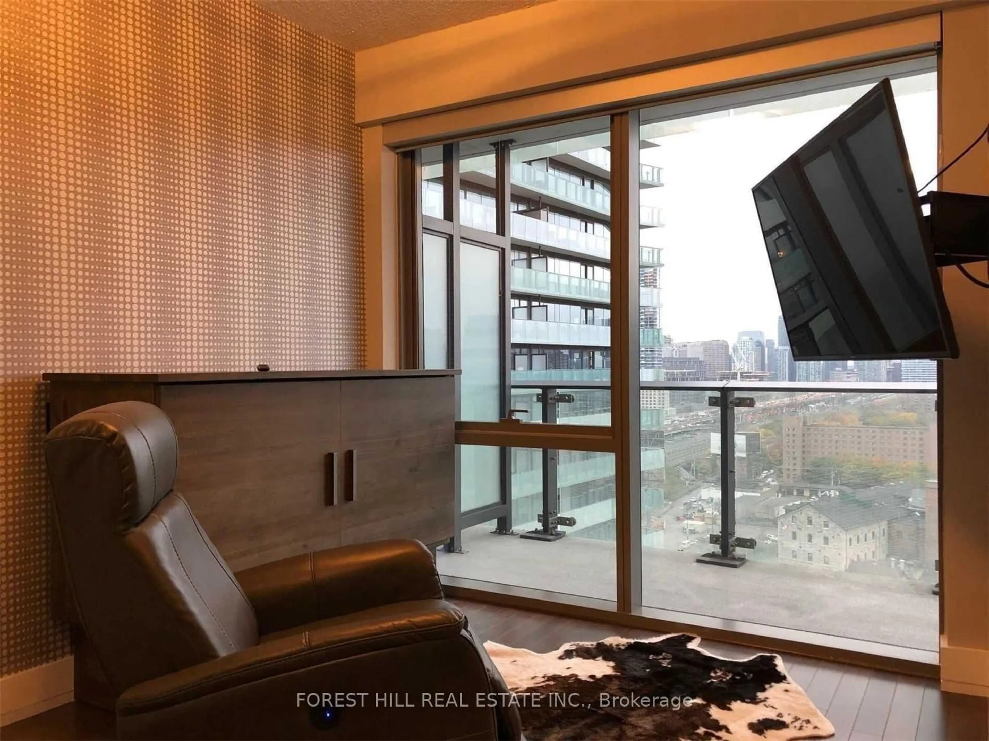 Unknown for 390 Cherry St #1702, Toronto Ontario M5A 3L1