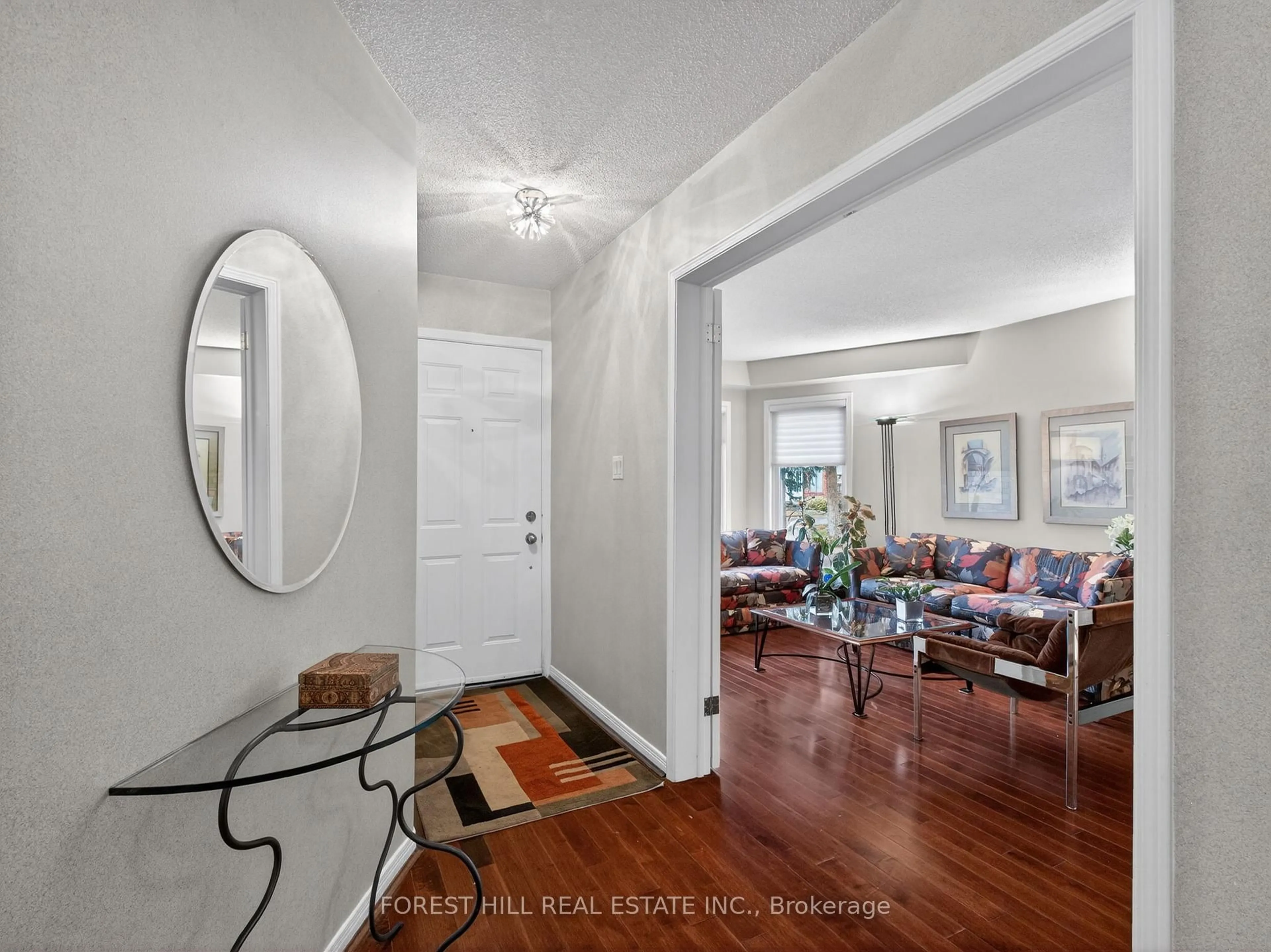 Indoor entryway for 37 Artisan Pl, Toronto Ontario M2H 3P5