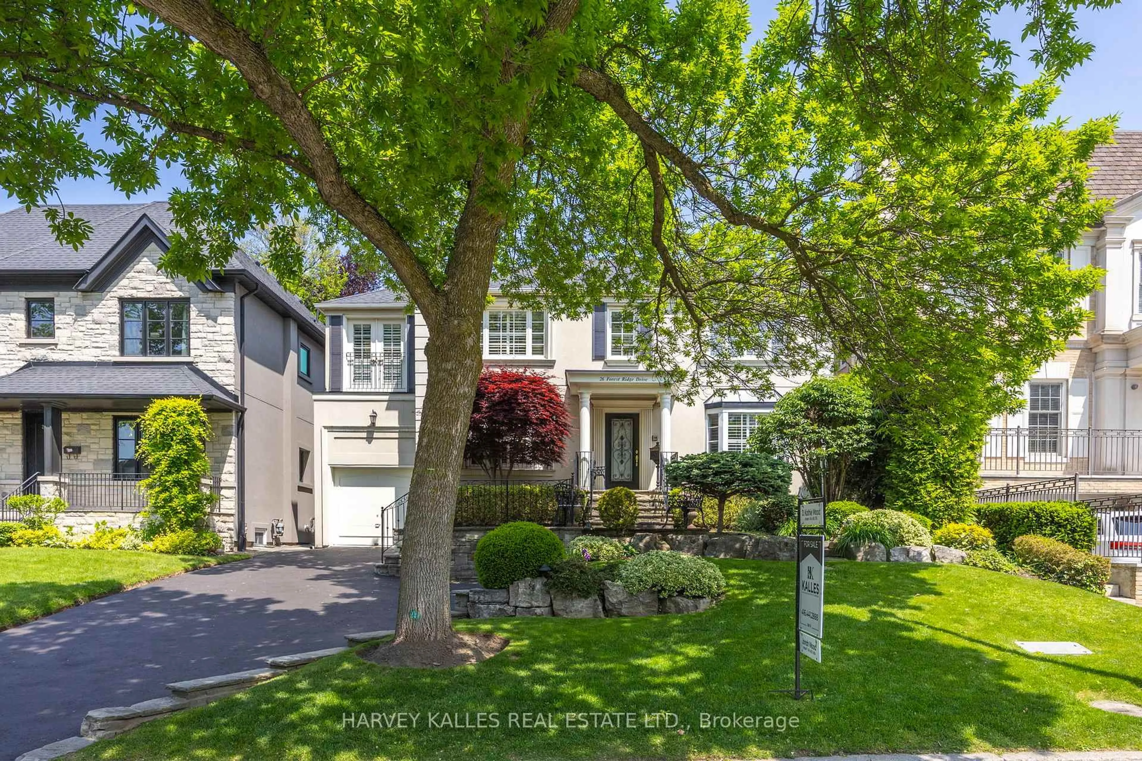 Unknown for 26 Forest Ridge Dr, Toronto Ontario M6B 1H3
