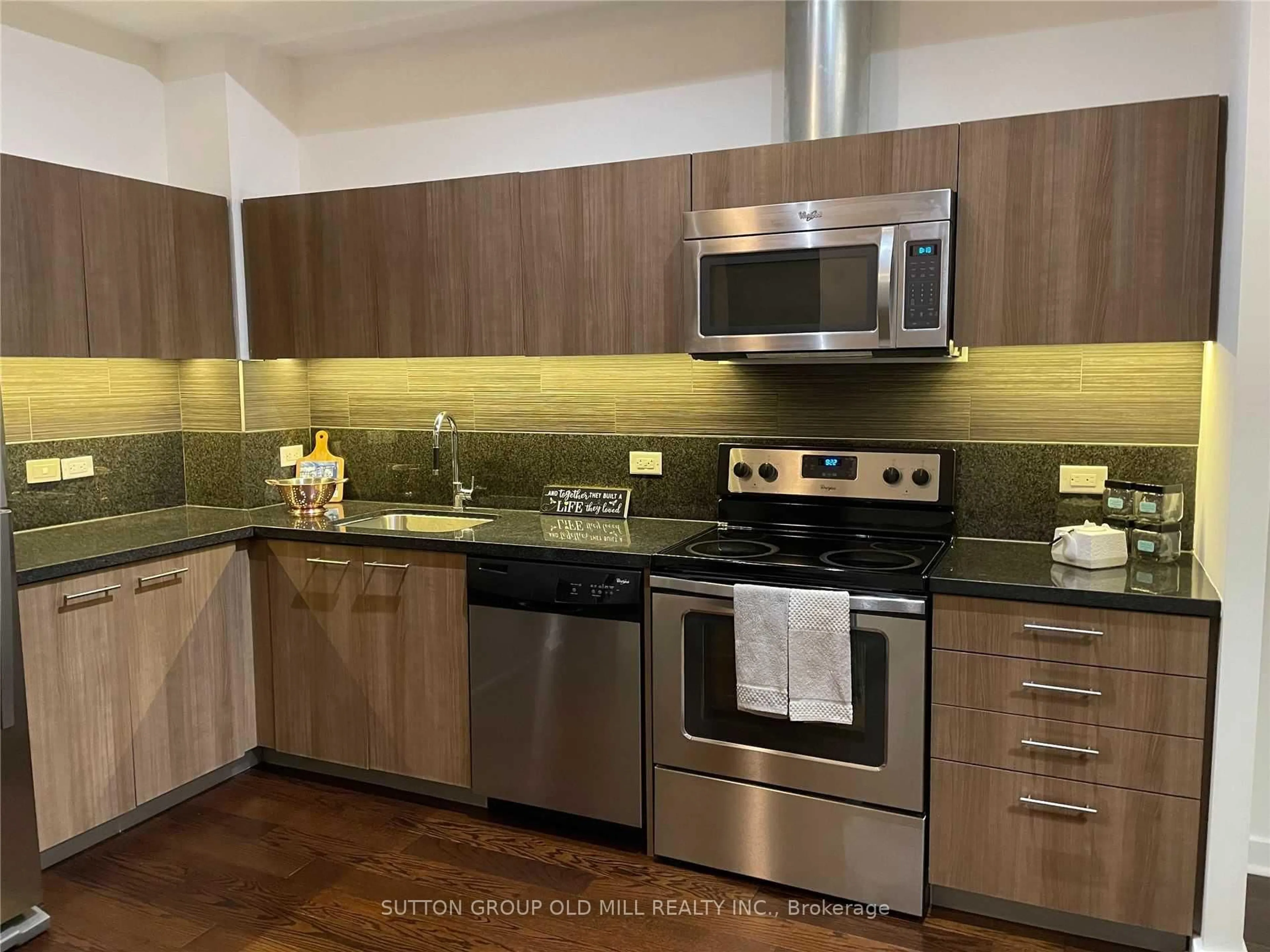 Unknown for 70 Distillery Lane #317, Toronto Ontario M5A 0E3