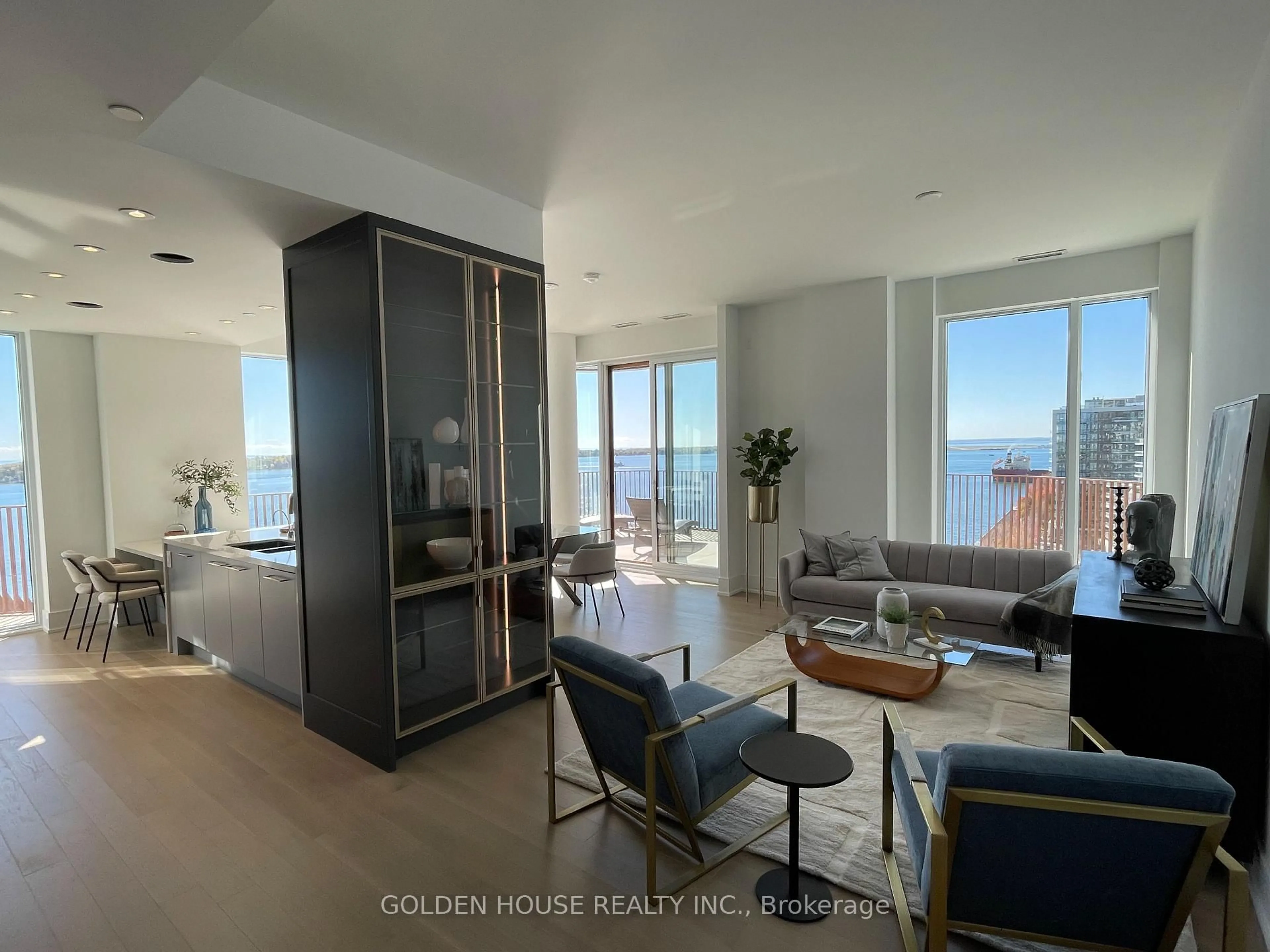 A pic of a room for 155 Merchants' Wharf #1112, Toronto Ontario M5A 0Y4