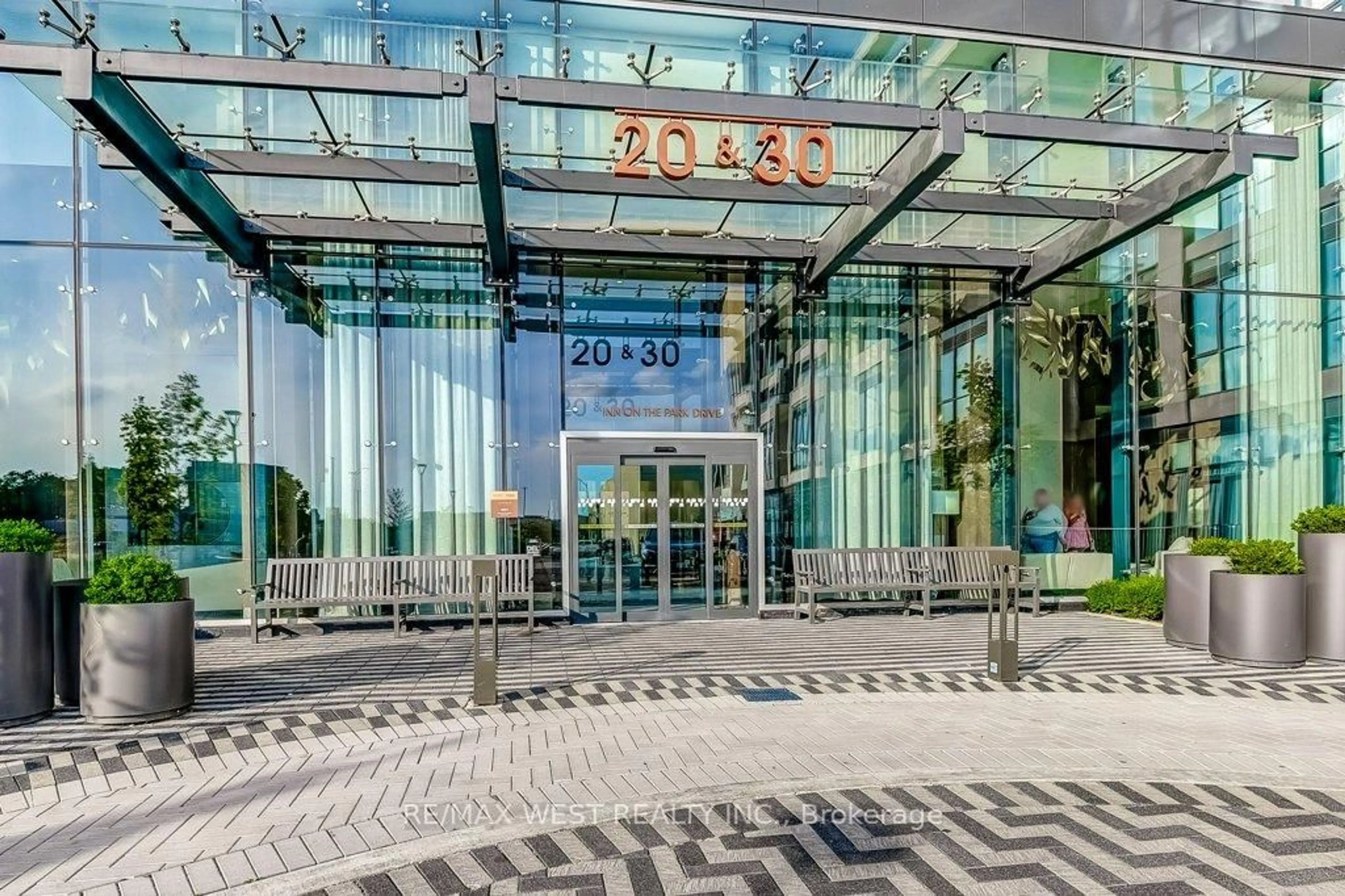 Unknown for 20 Inn On The Park Dr #543, Toronto Ontario M3C 0P8