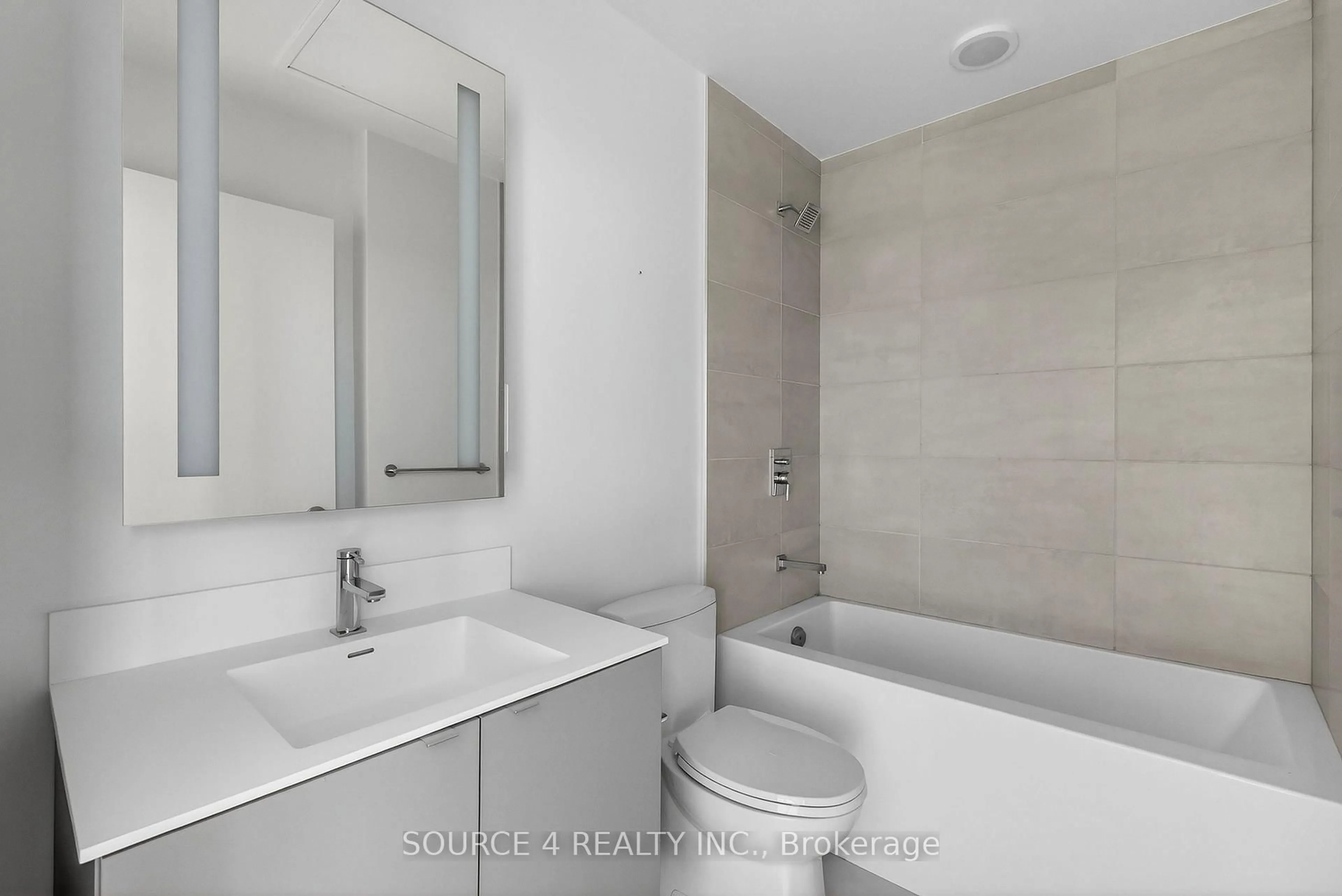 Standard bathroom, unknown for 500 Dupont St #717, Toronto Ontario M6G 0B8