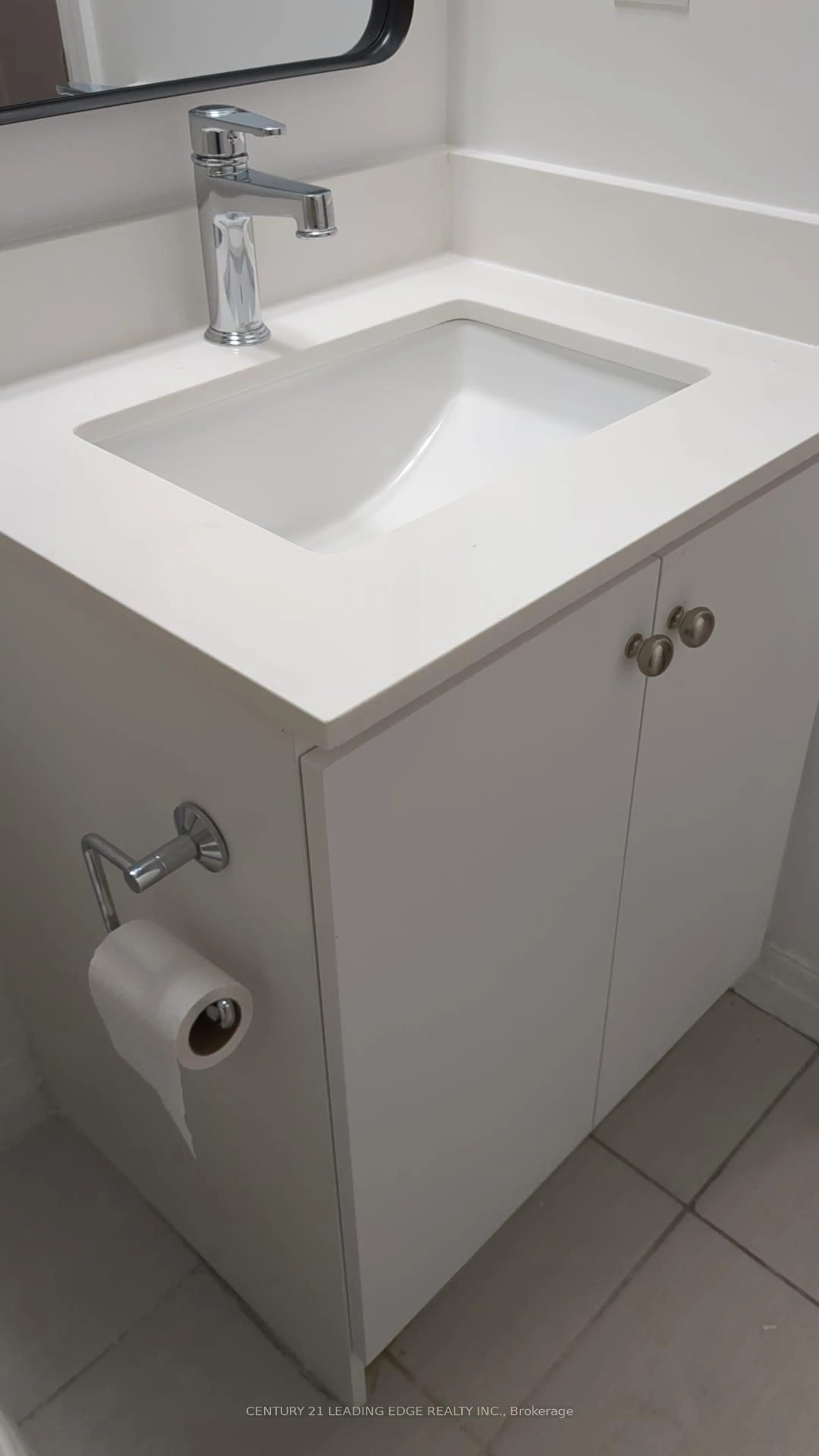 Standard bathroom, floor is not visible for 275 Yorkland Rd #2707, Toronto Ontario M2J 0B4