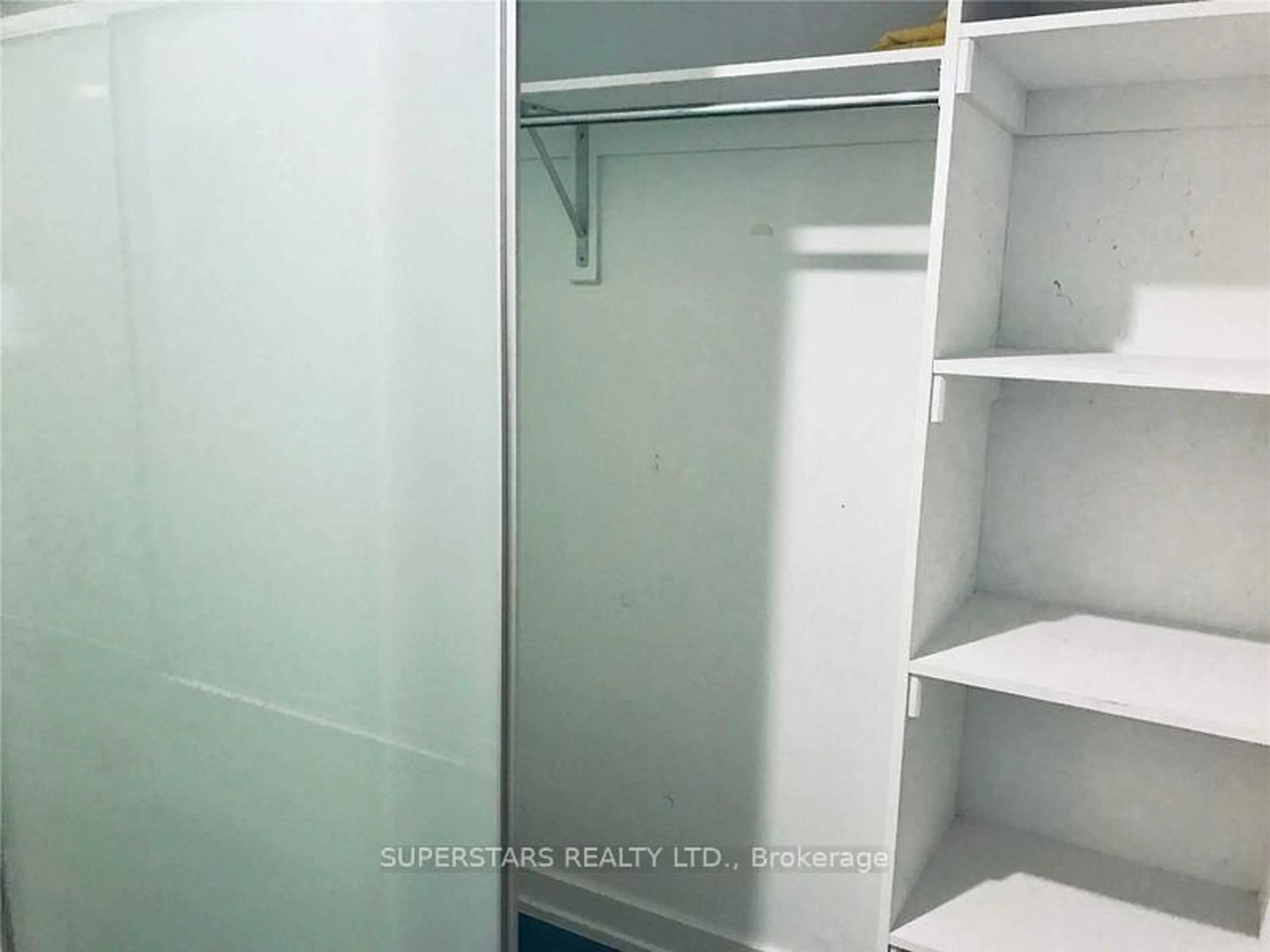 Storage room or clothes room or walk-in closet for 426 University Ave #3606, Toronto Ontario M5G 1S9