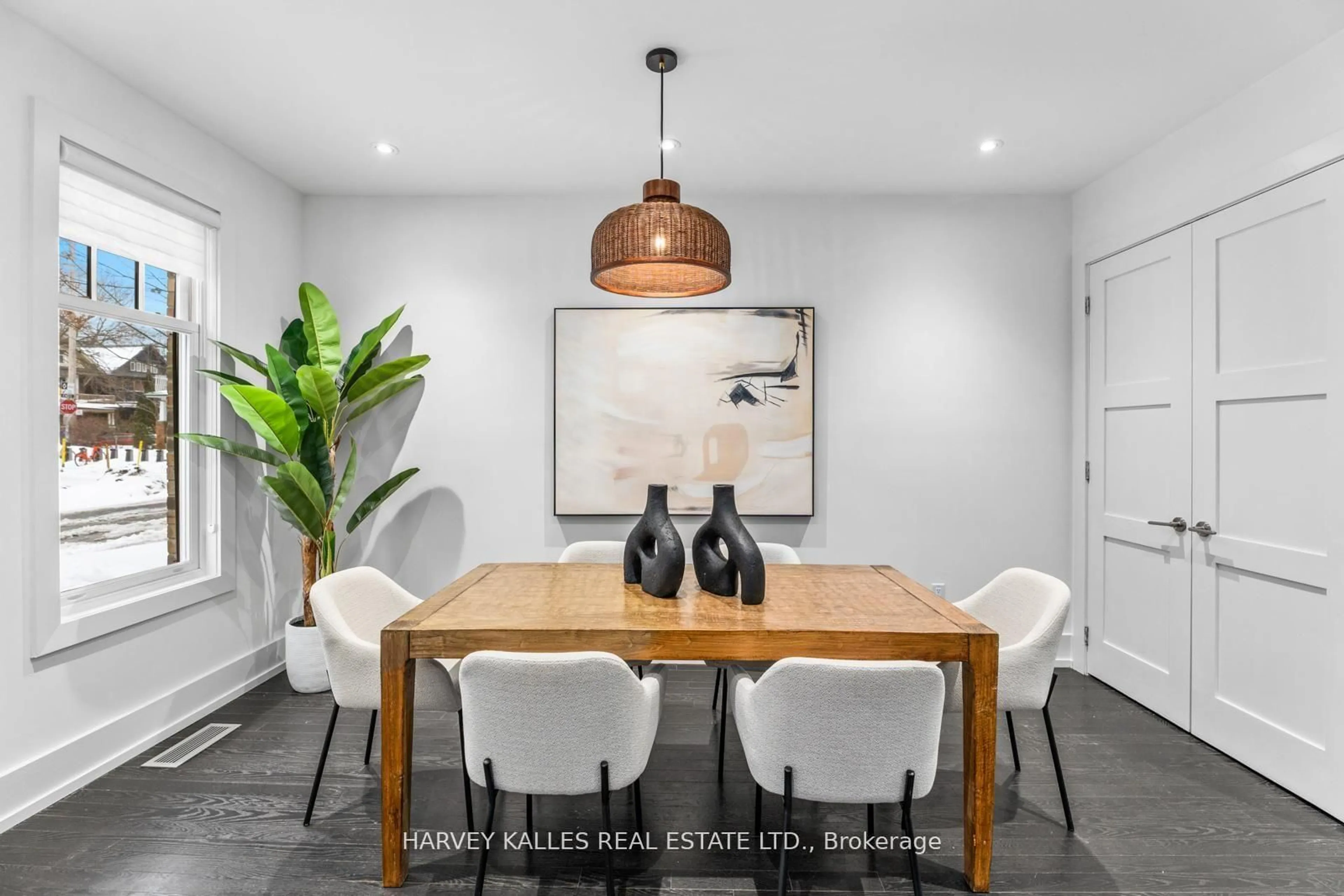 Dining room, unknown for 5A Sylvan Ave, Toronto Ontario M6H 1G2