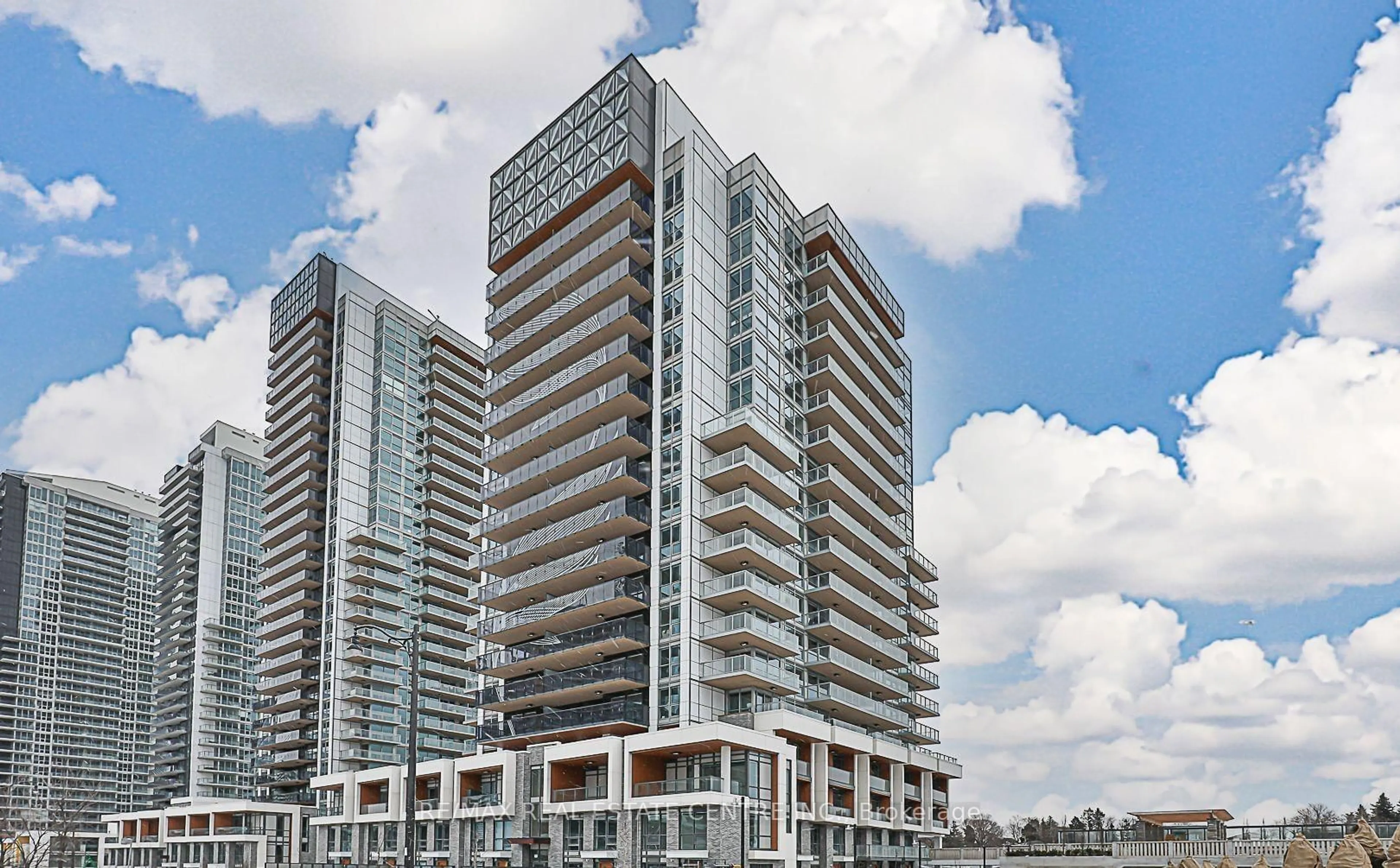 Unknown for 25 Mcmahon Dr #310, Toronto Ontario M2K 0J1